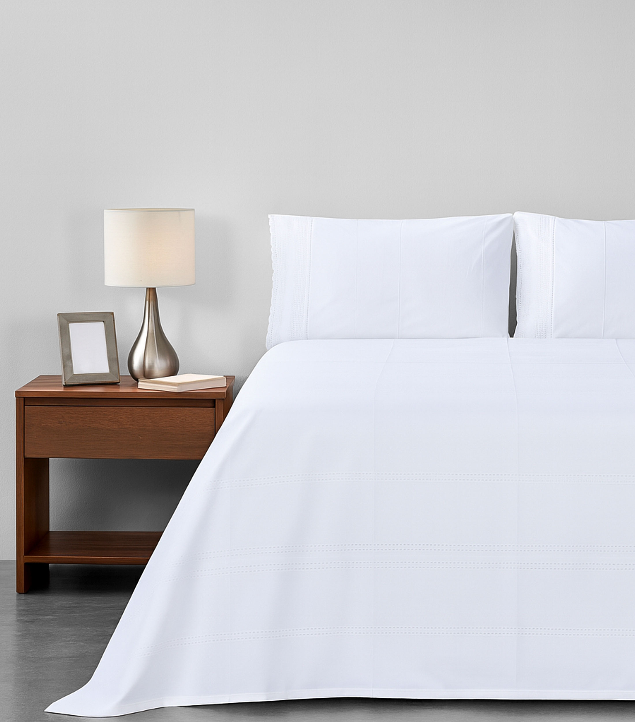 Funda para Duvet King Size de Algodón María