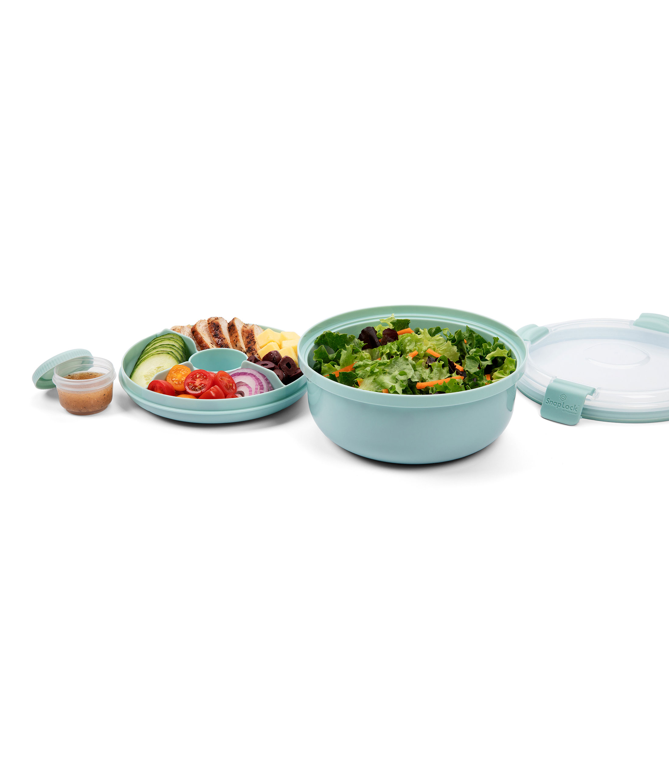 Contenedor para Ensalada