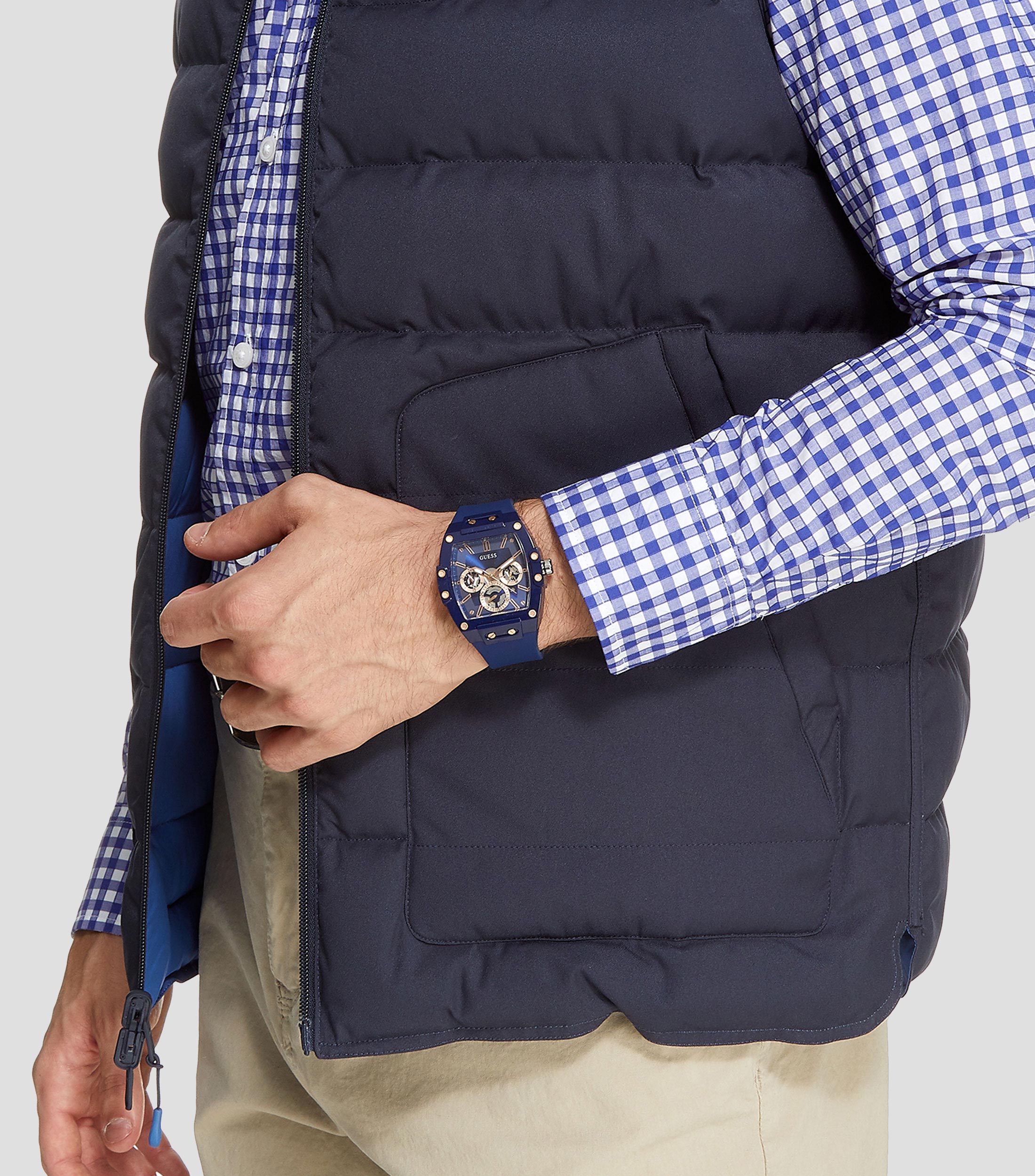 Reloj para Hombre Phoenix Casual, Azul