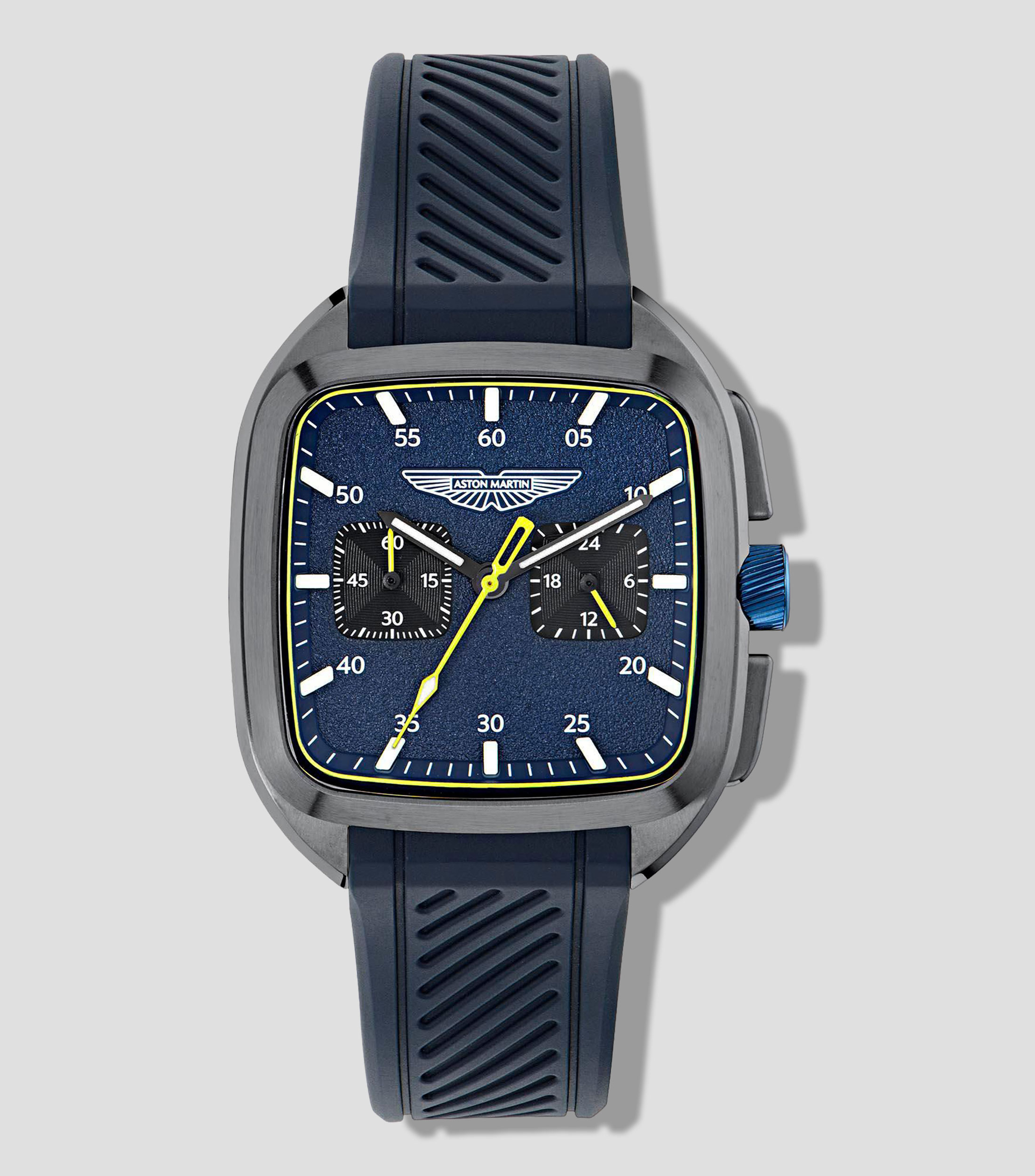 Reloj para hombre Lagonda Icon ULT casual gris, azul