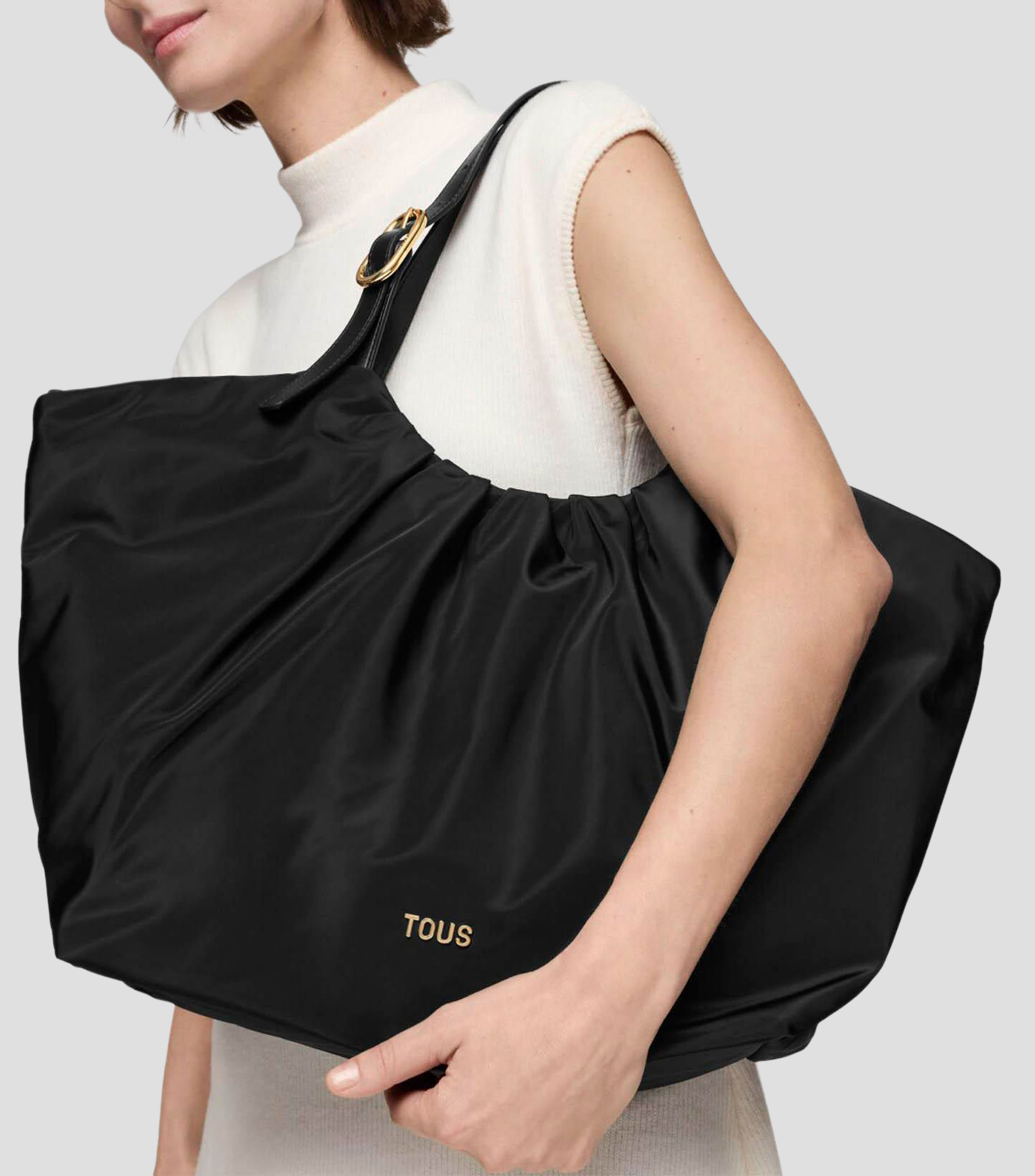 Bolso Tote Shoulder Mujer Tous