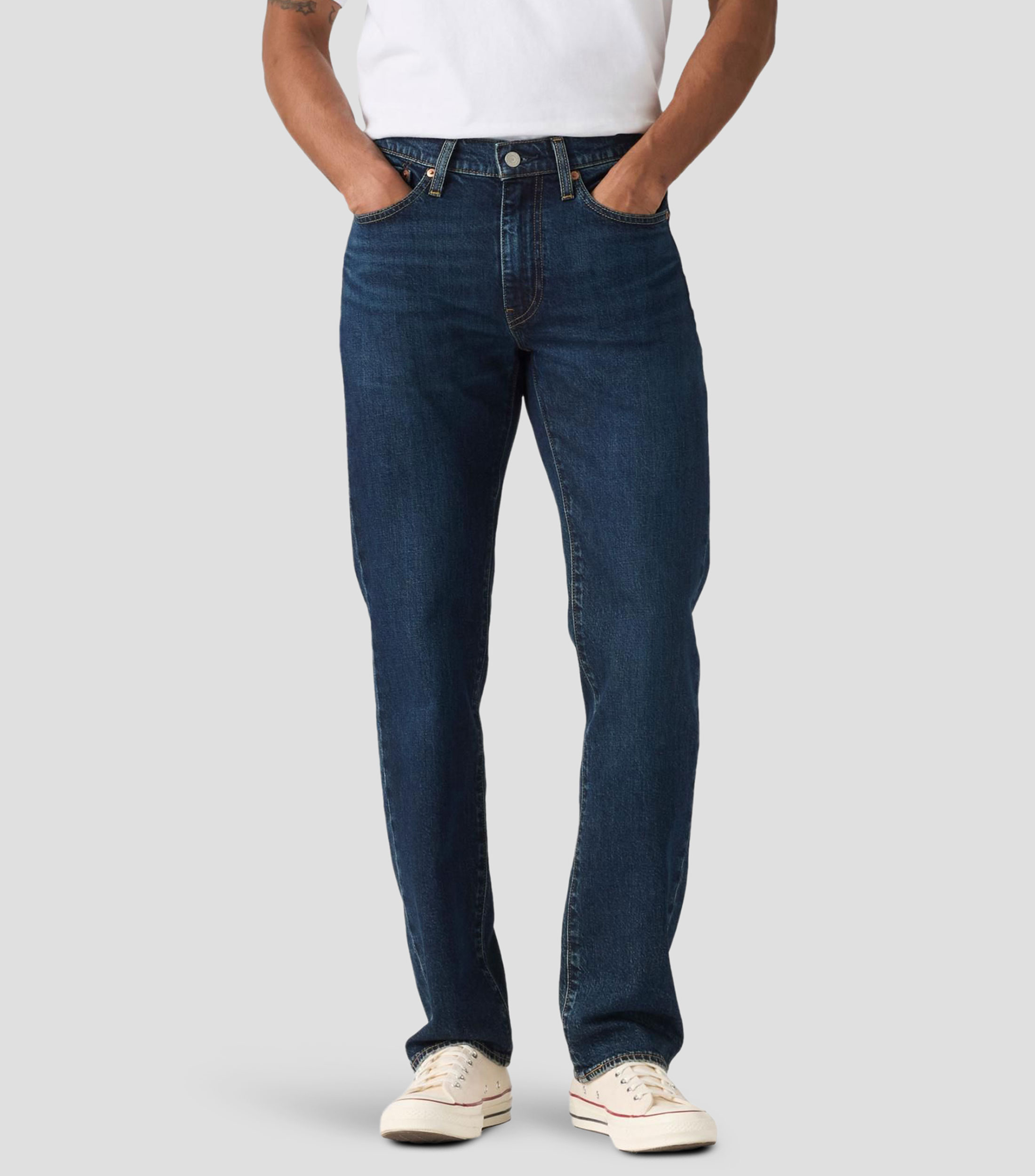 Jeans 514 Straight Hombre