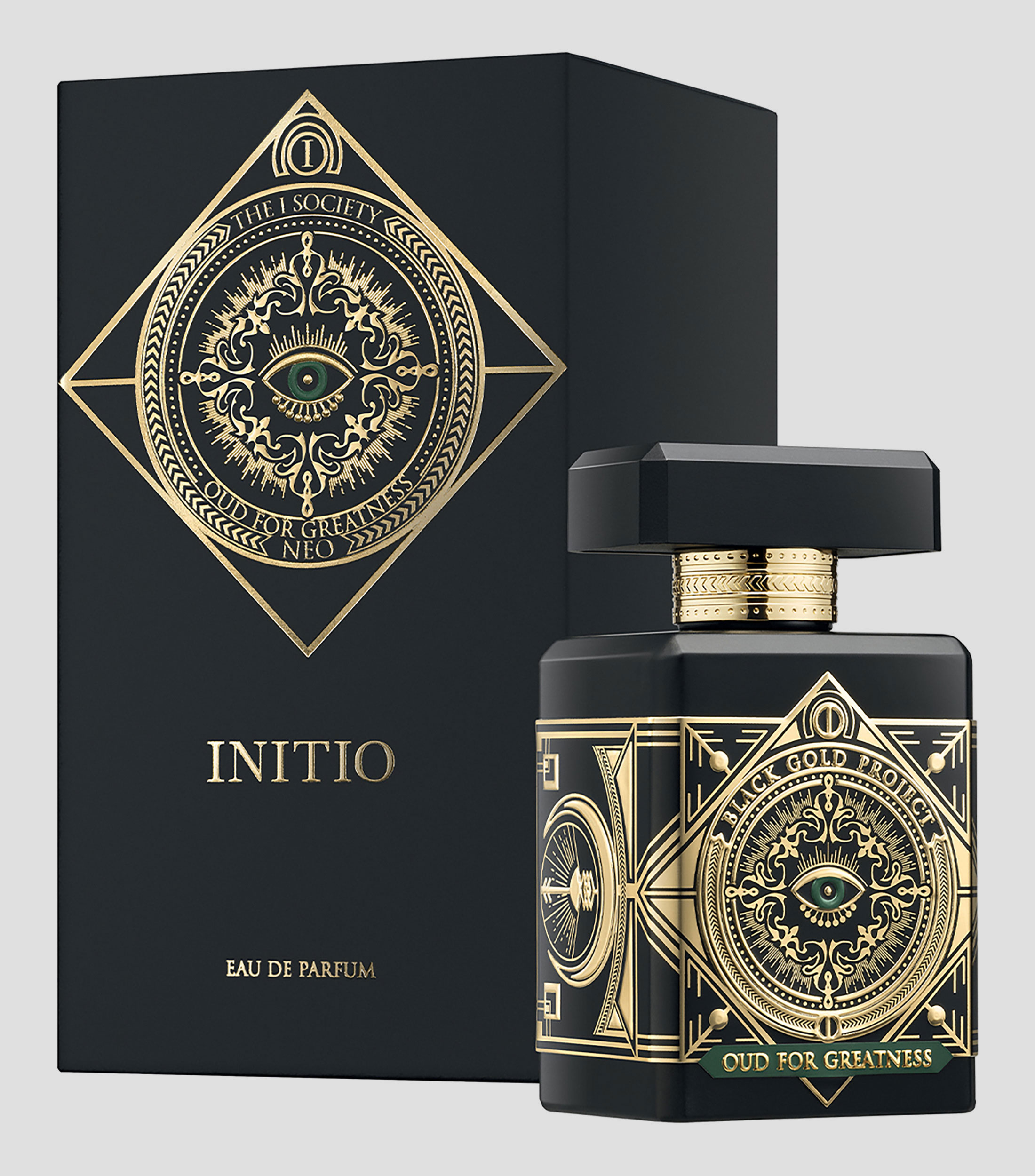 IPP OUD FOR GREATNESS NEO EDP 90ML