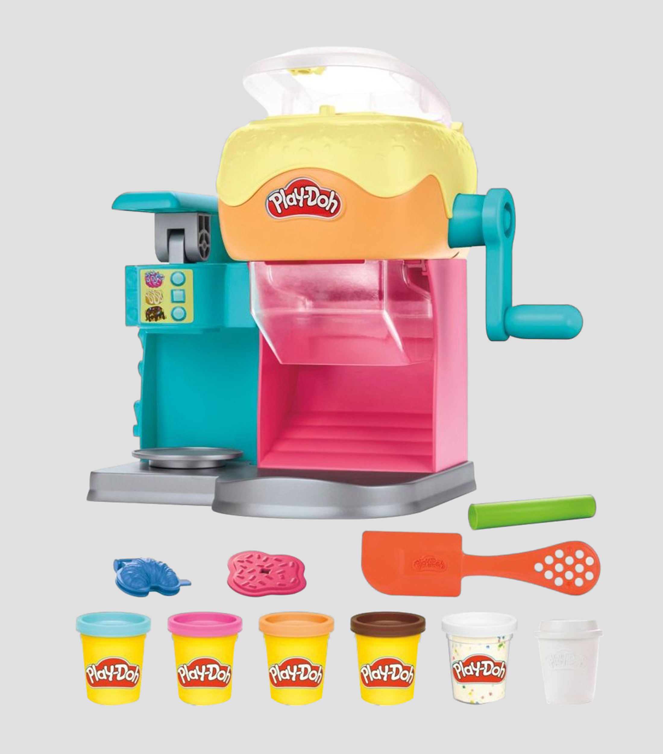 Playset Donut drop shop