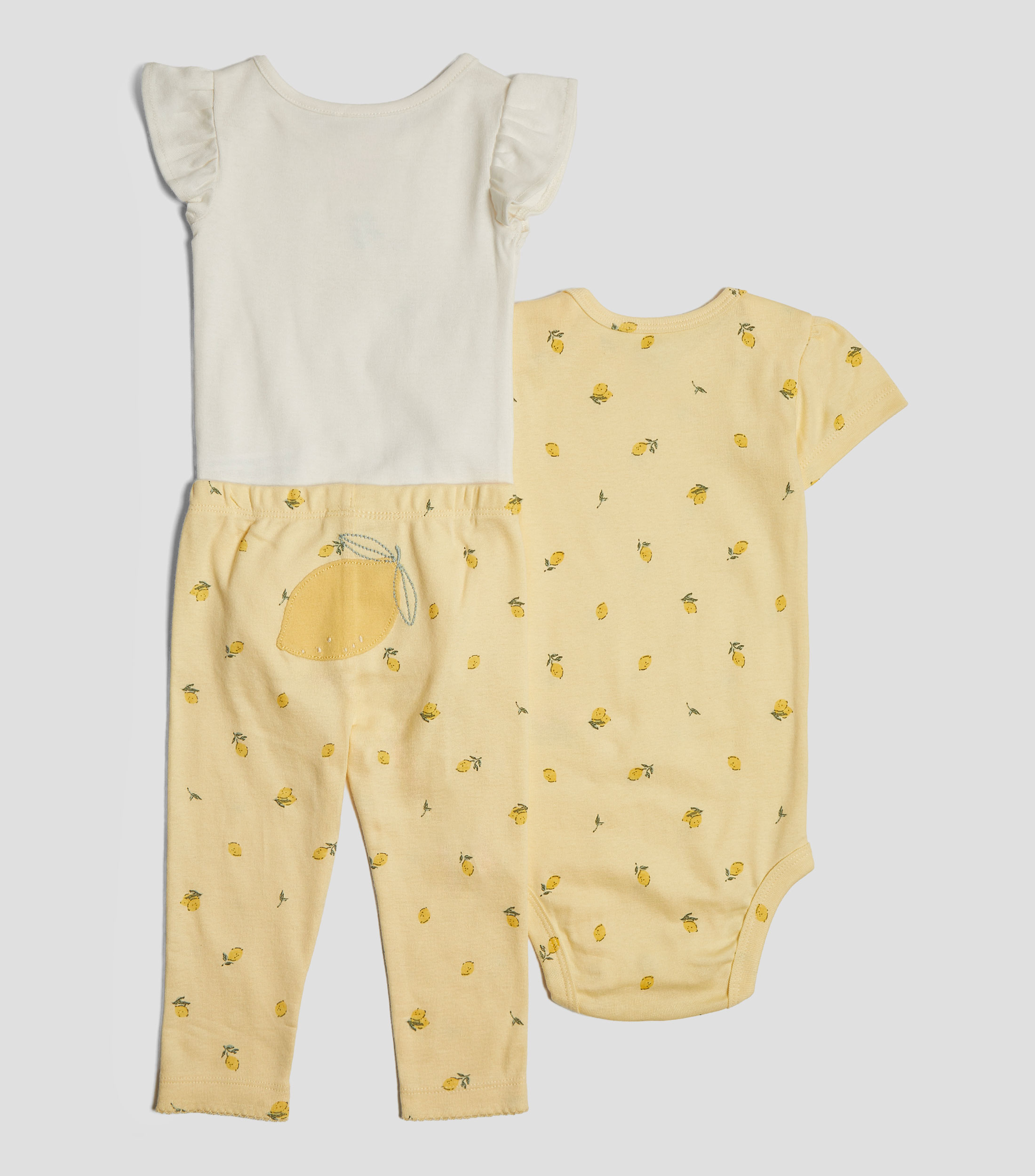 Conjunto 3 piezas Bebé