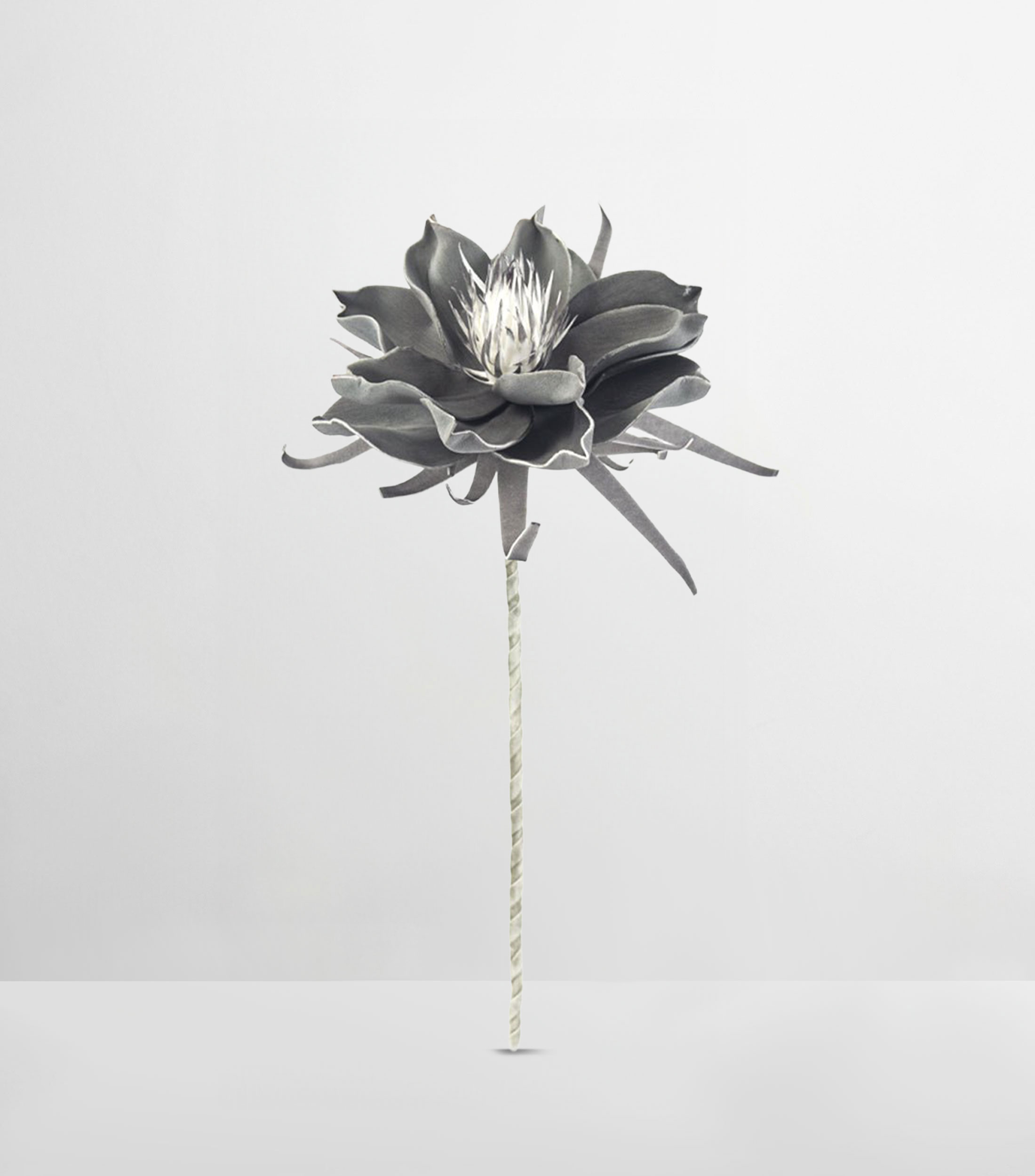 Flor decorativa Pandula artificial