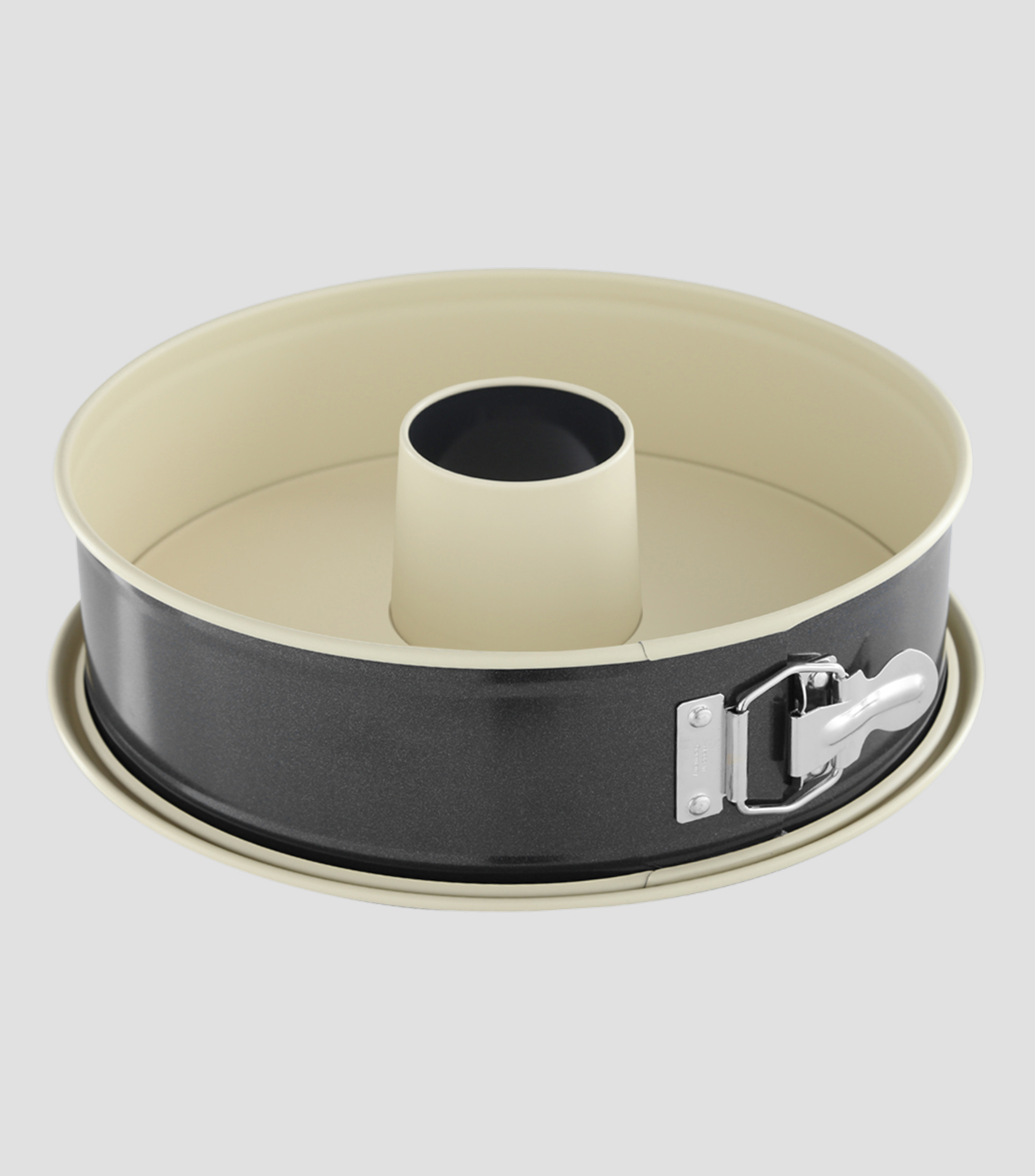 Molde Desmontable para Rosca negro