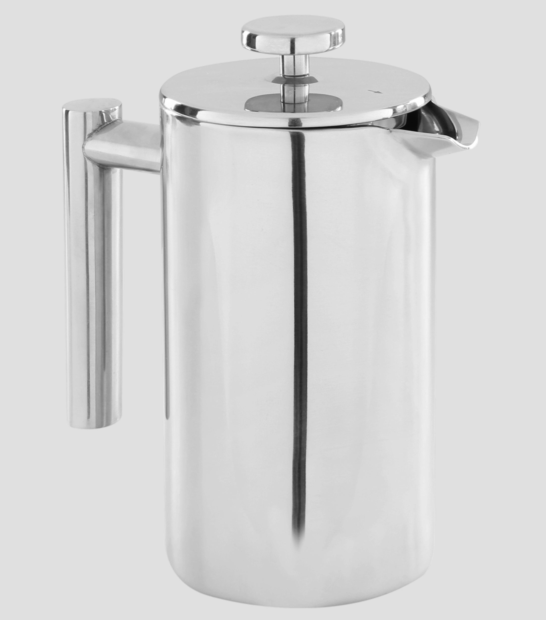 Cafetera francesa en Acero Inoxidable, 700 ml
