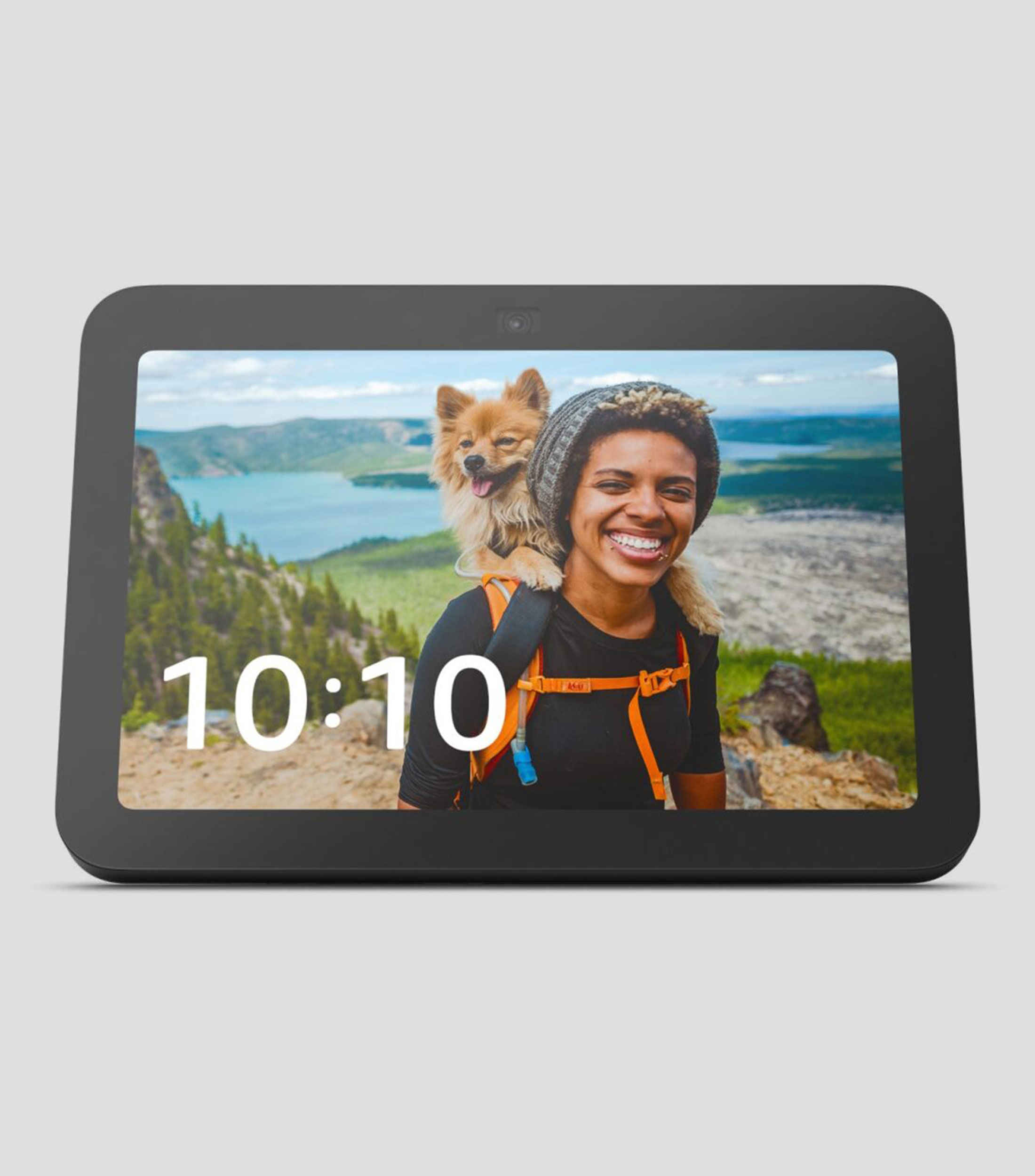 Bocina Inteligente Echo Show 8, 3a Gen, negro