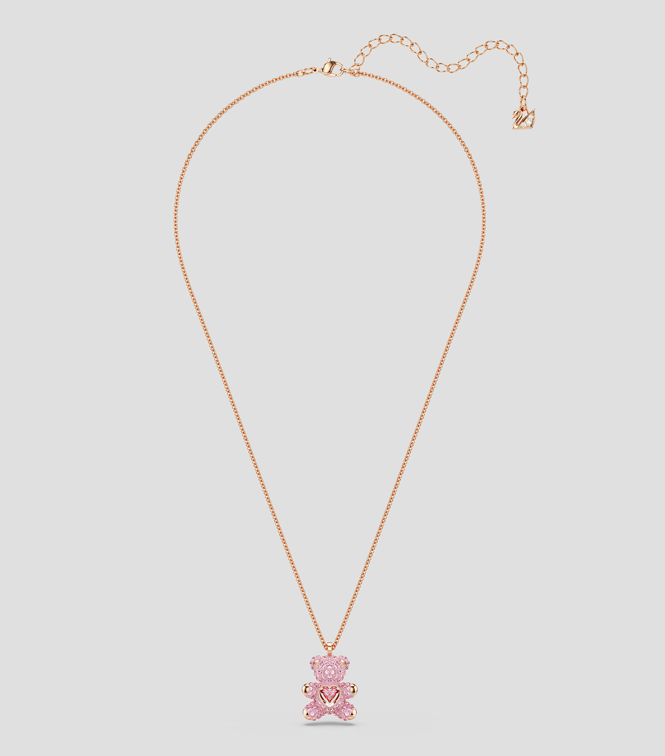 Collar Oso Mujer