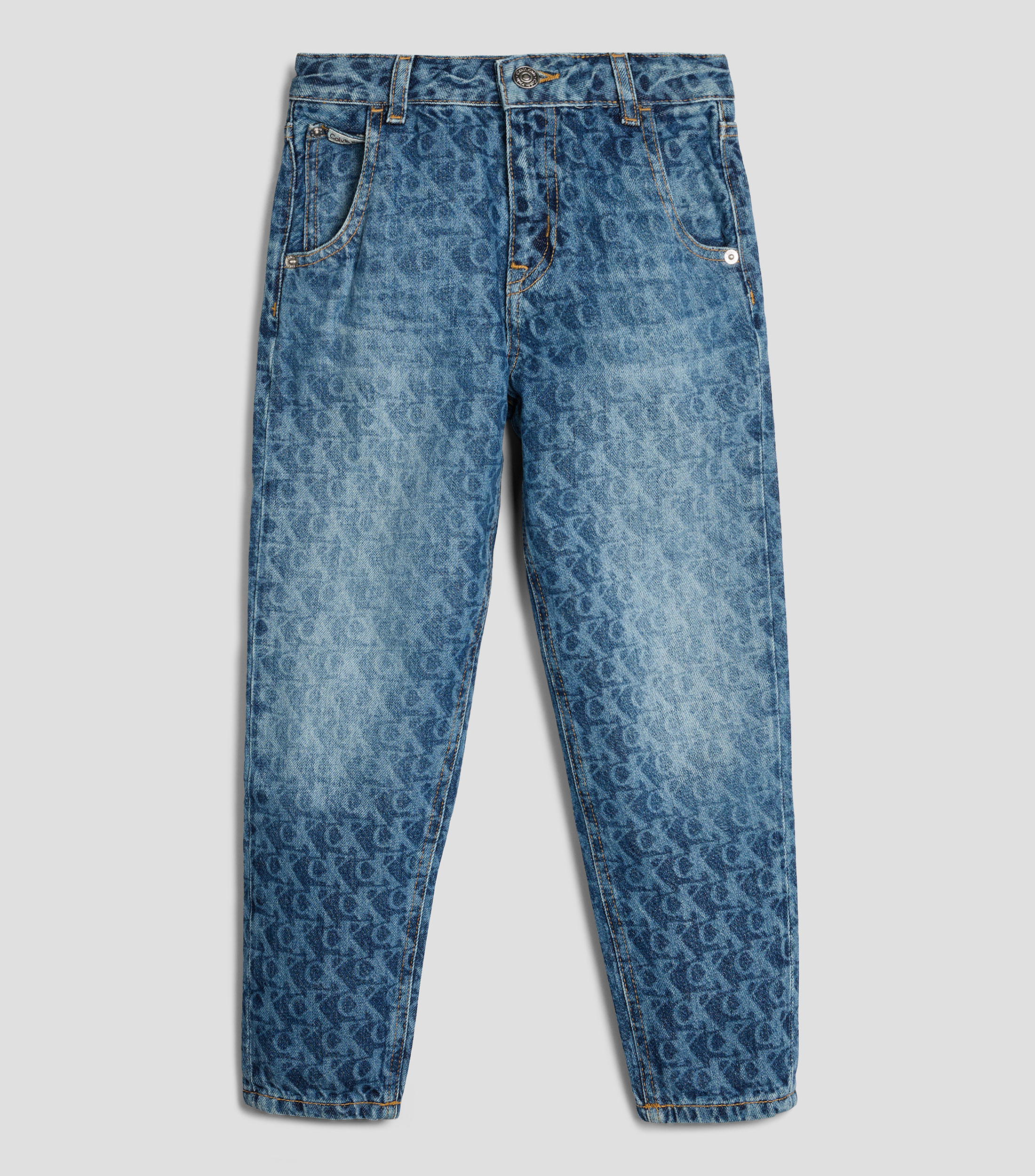 Jeans slim Niña