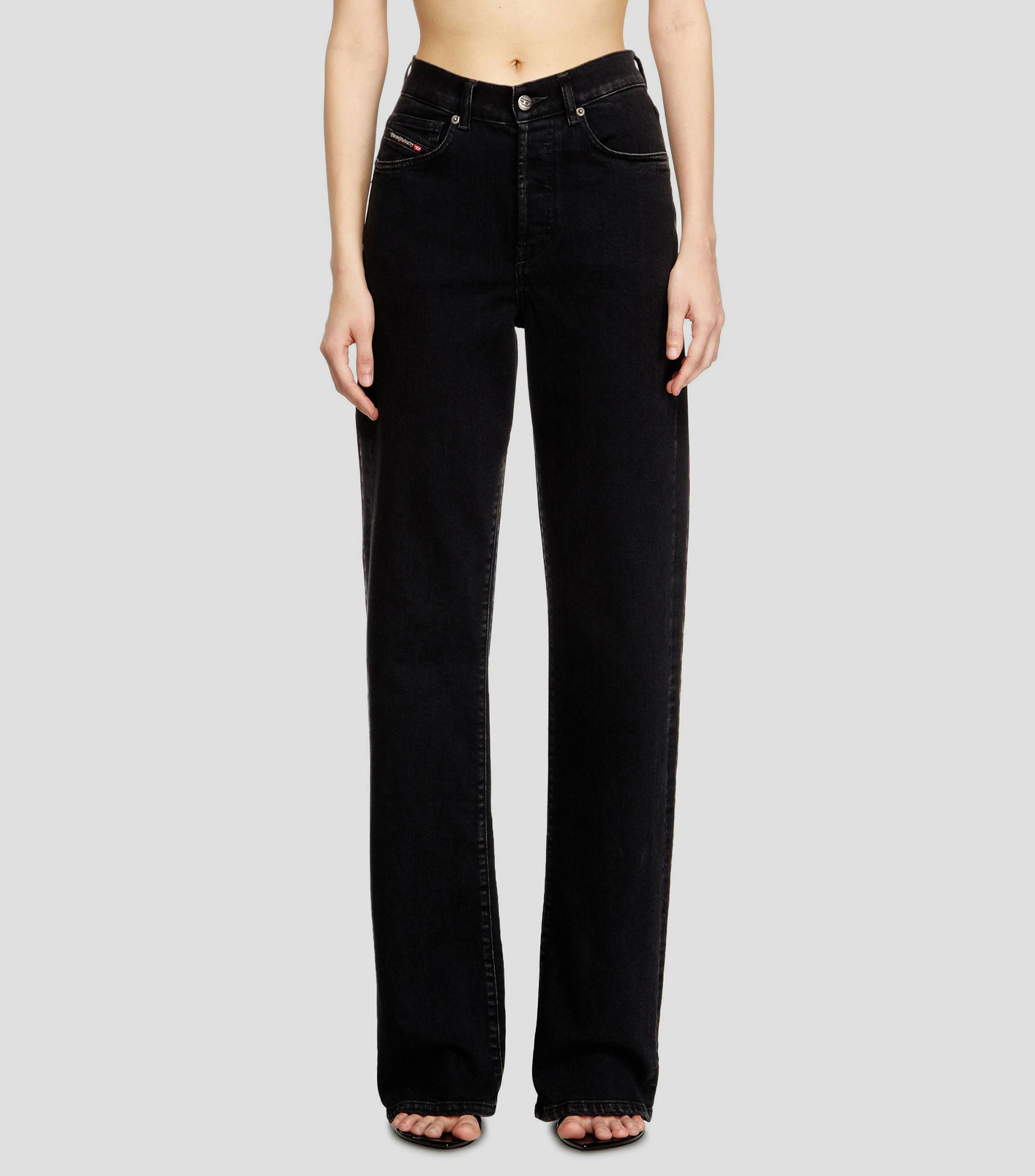 Jeans Regular D-Sent Mujer