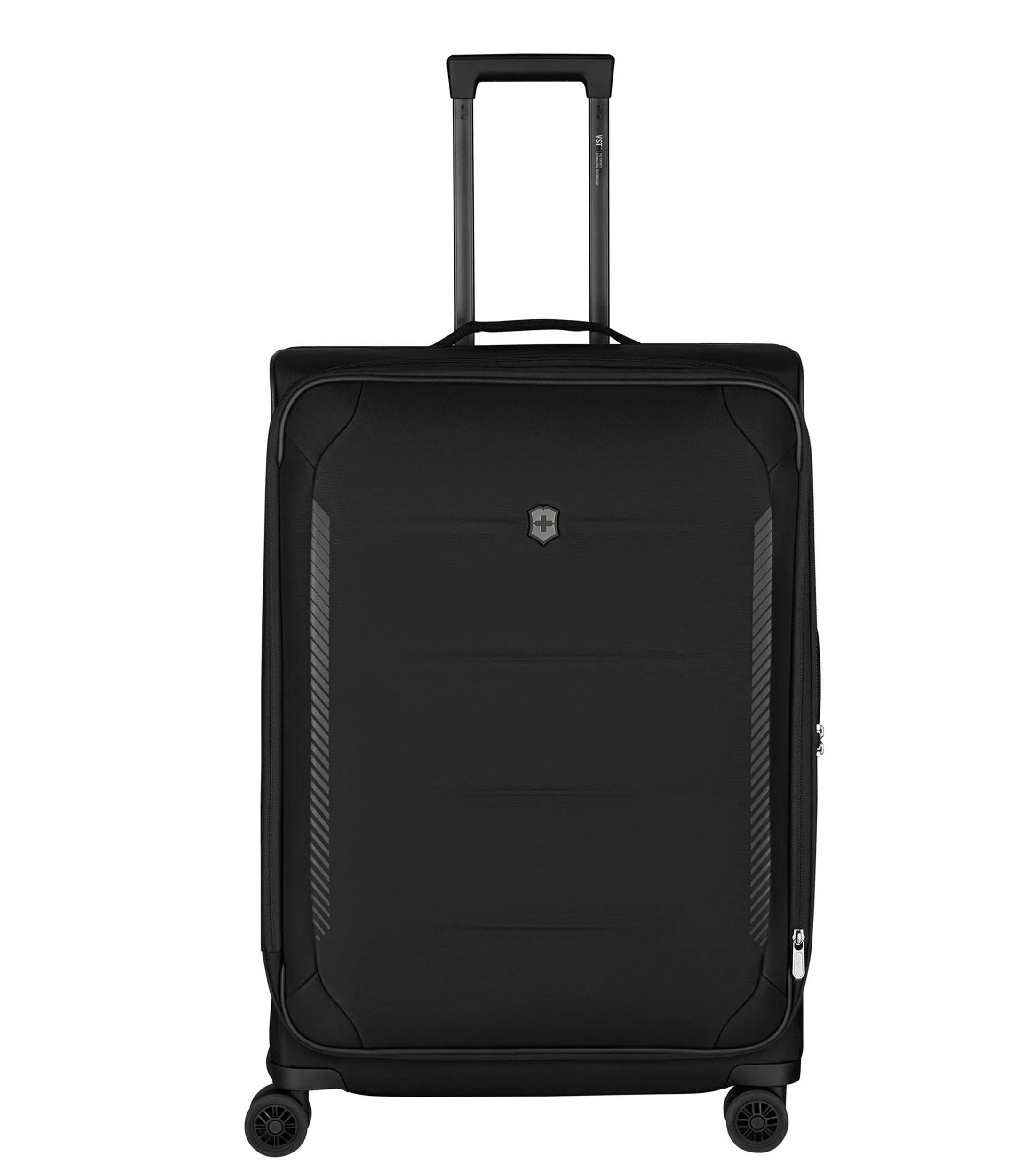 Maleta de viaje Crosslight Negra
