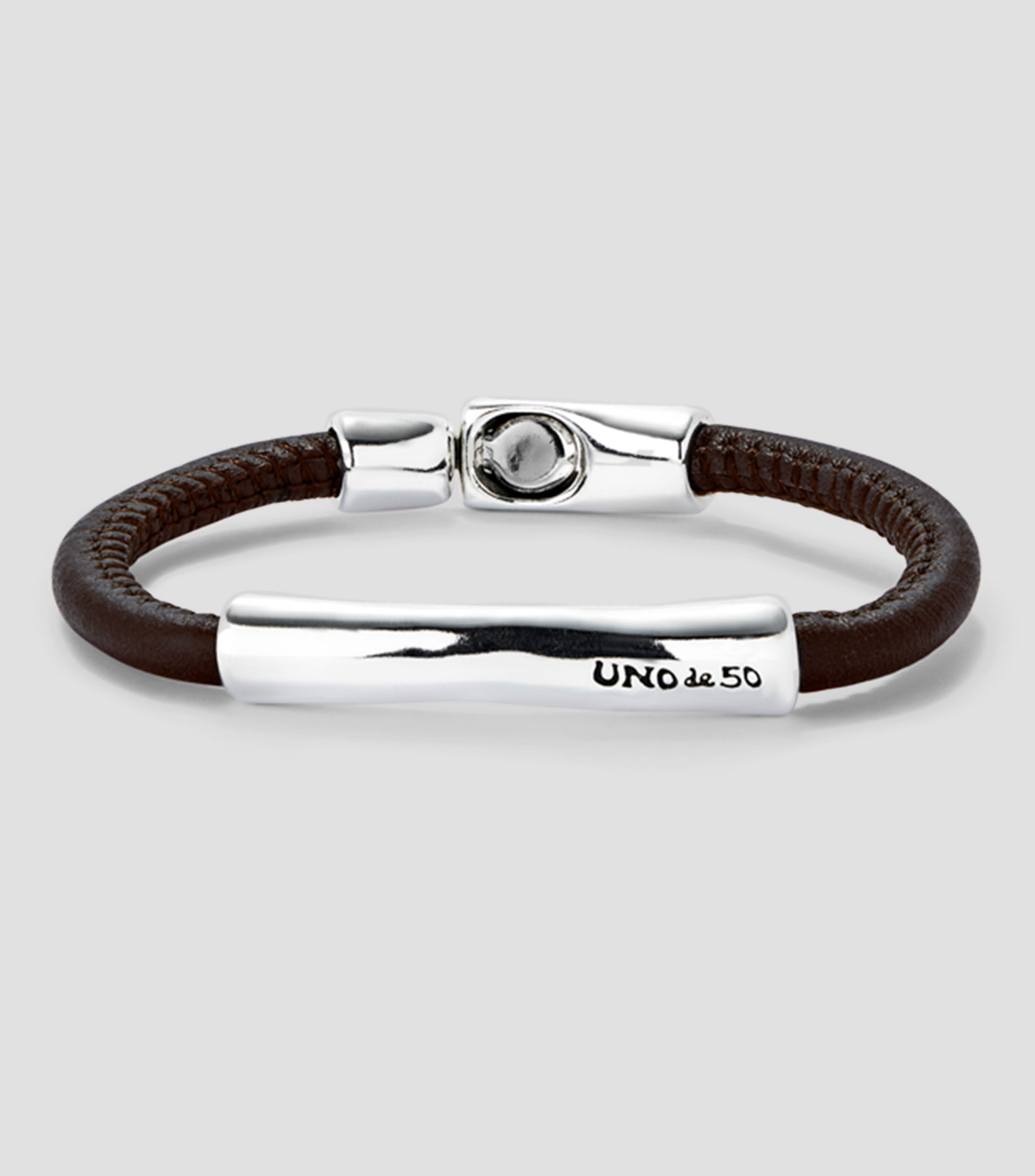 Pulsera con Logotipo Ser Natural Unisex
