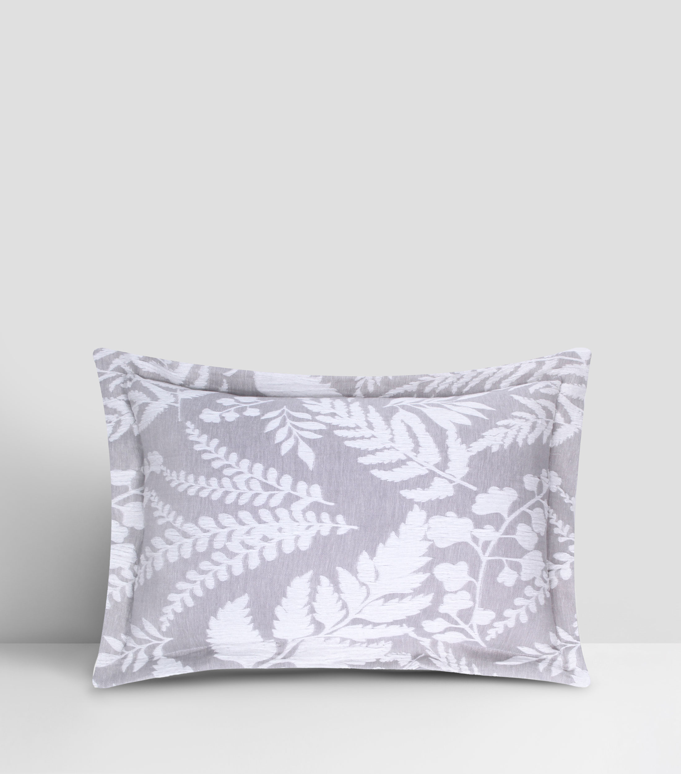 Funda para almohada estándar en algodón Lavinia