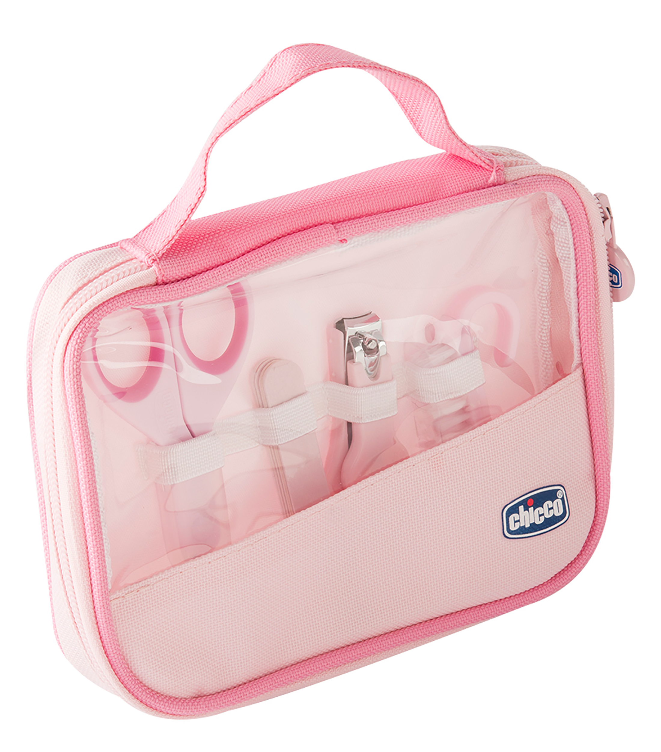 Set de cuidado de uñas happy hands para bebé