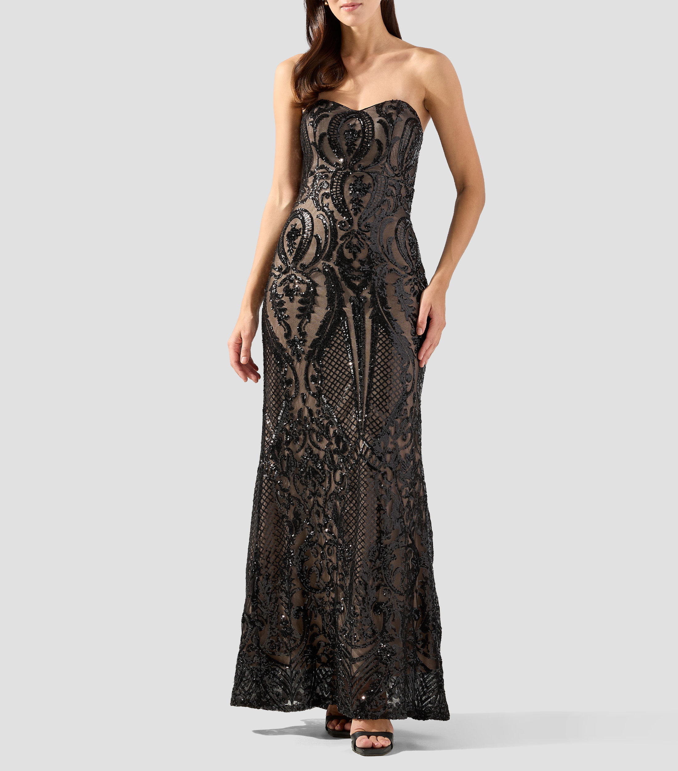 Vestido largo fantasía Mujer