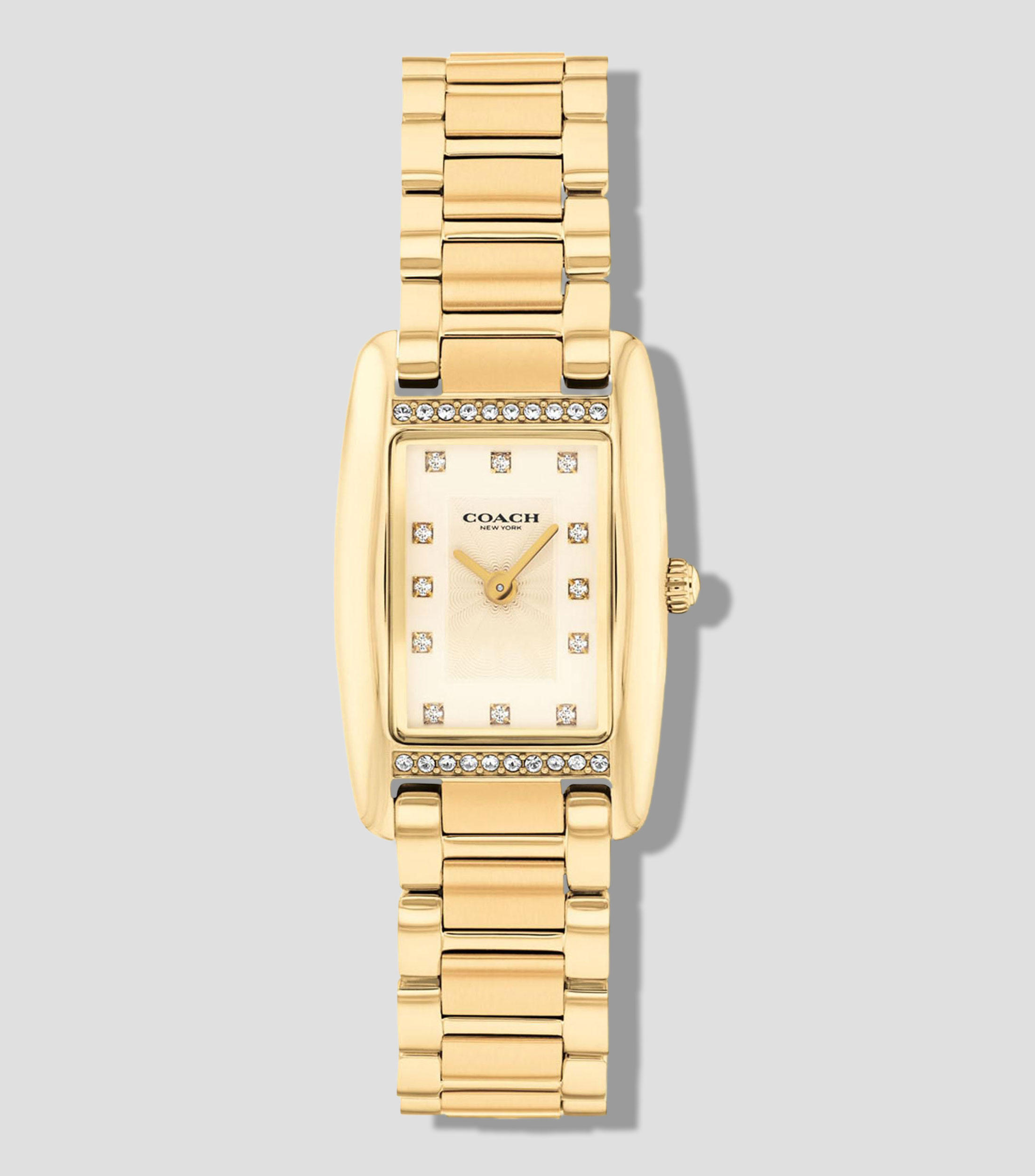 Reloj para Mujer Reese Casual, Dorado