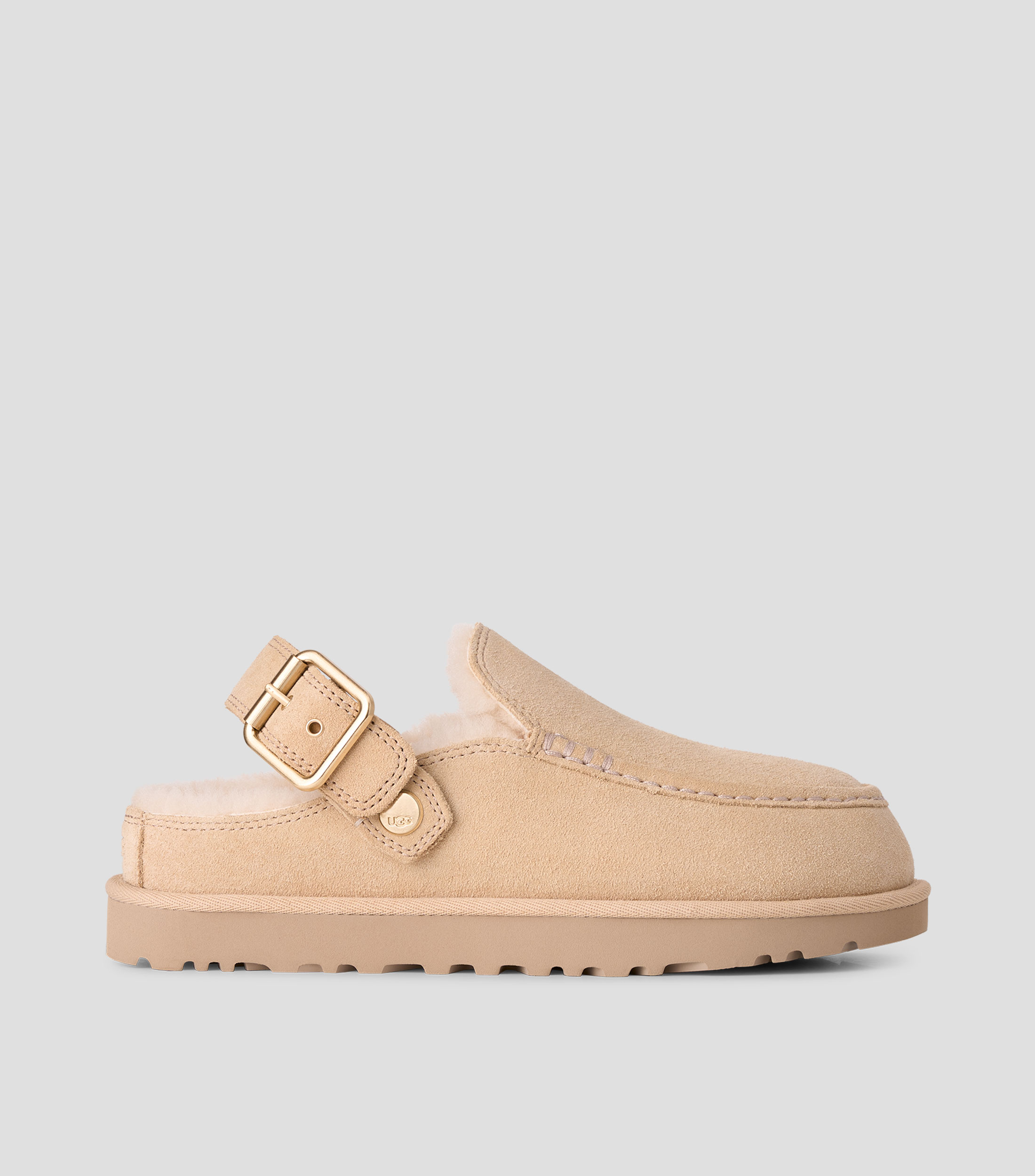 Pantuflas Goldenstar Evelina Clog Mujer