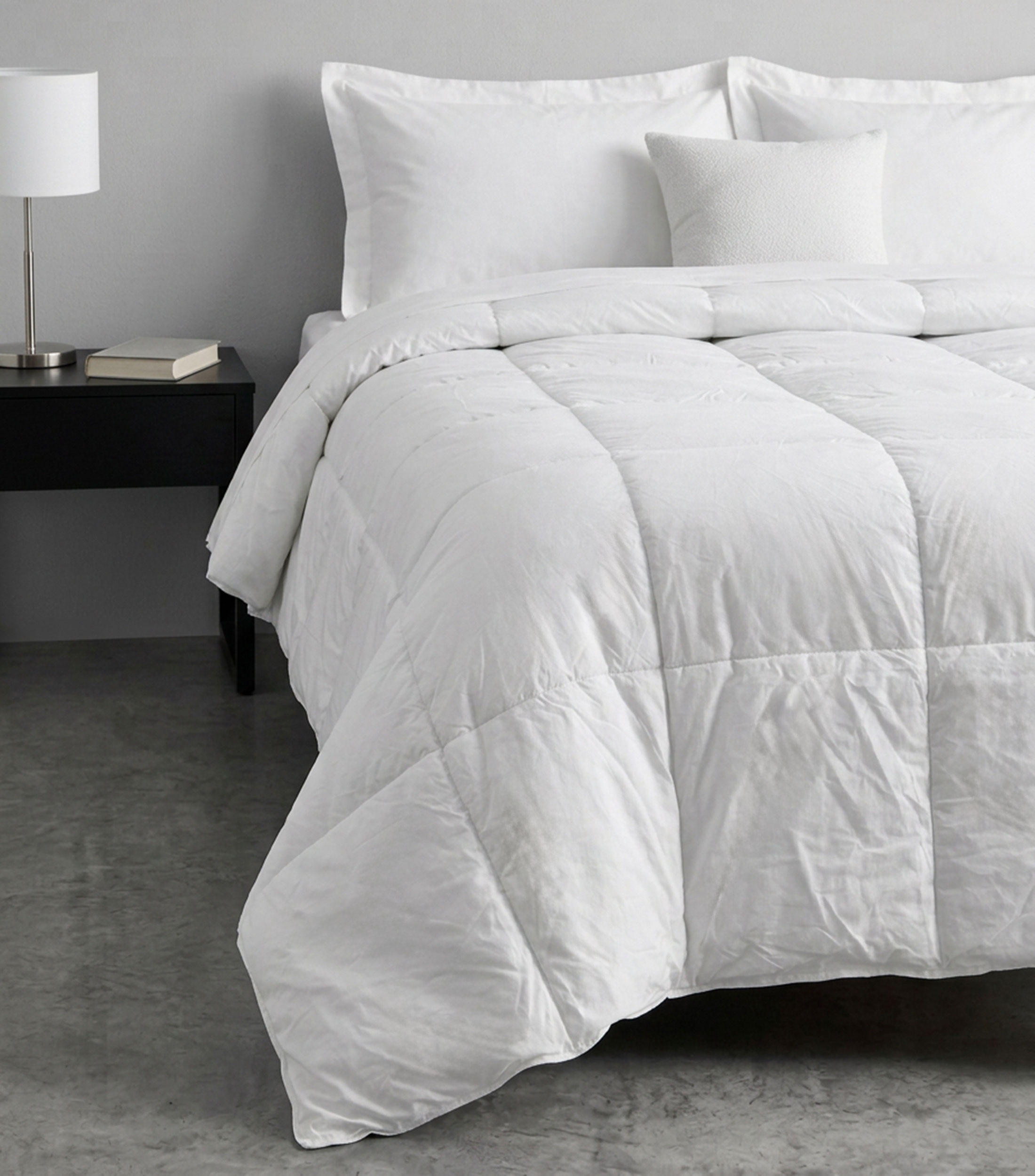Edredón Matrimonial/Queen size en Algodón