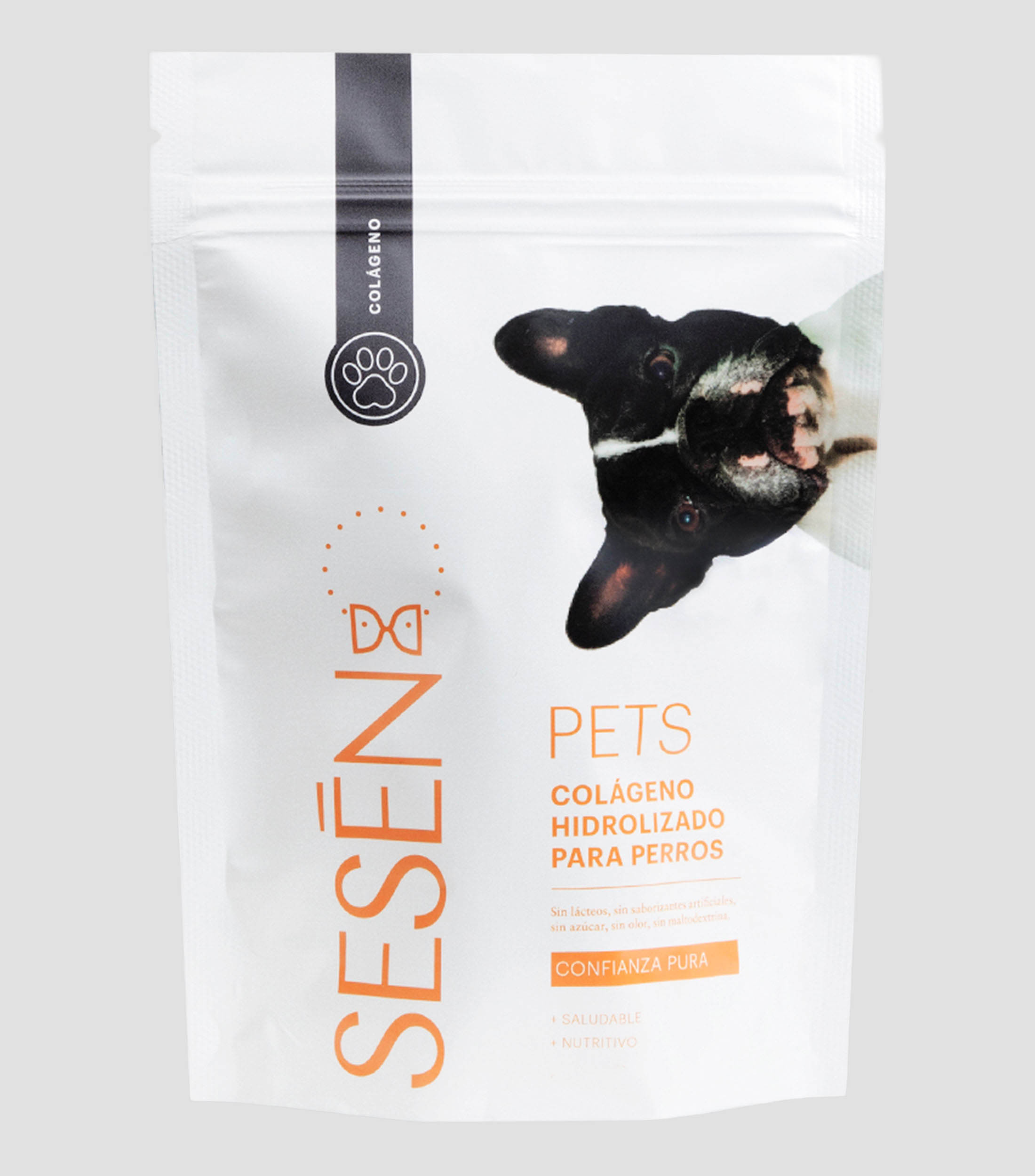 Colageno hidrolizado para Perros, 225 g