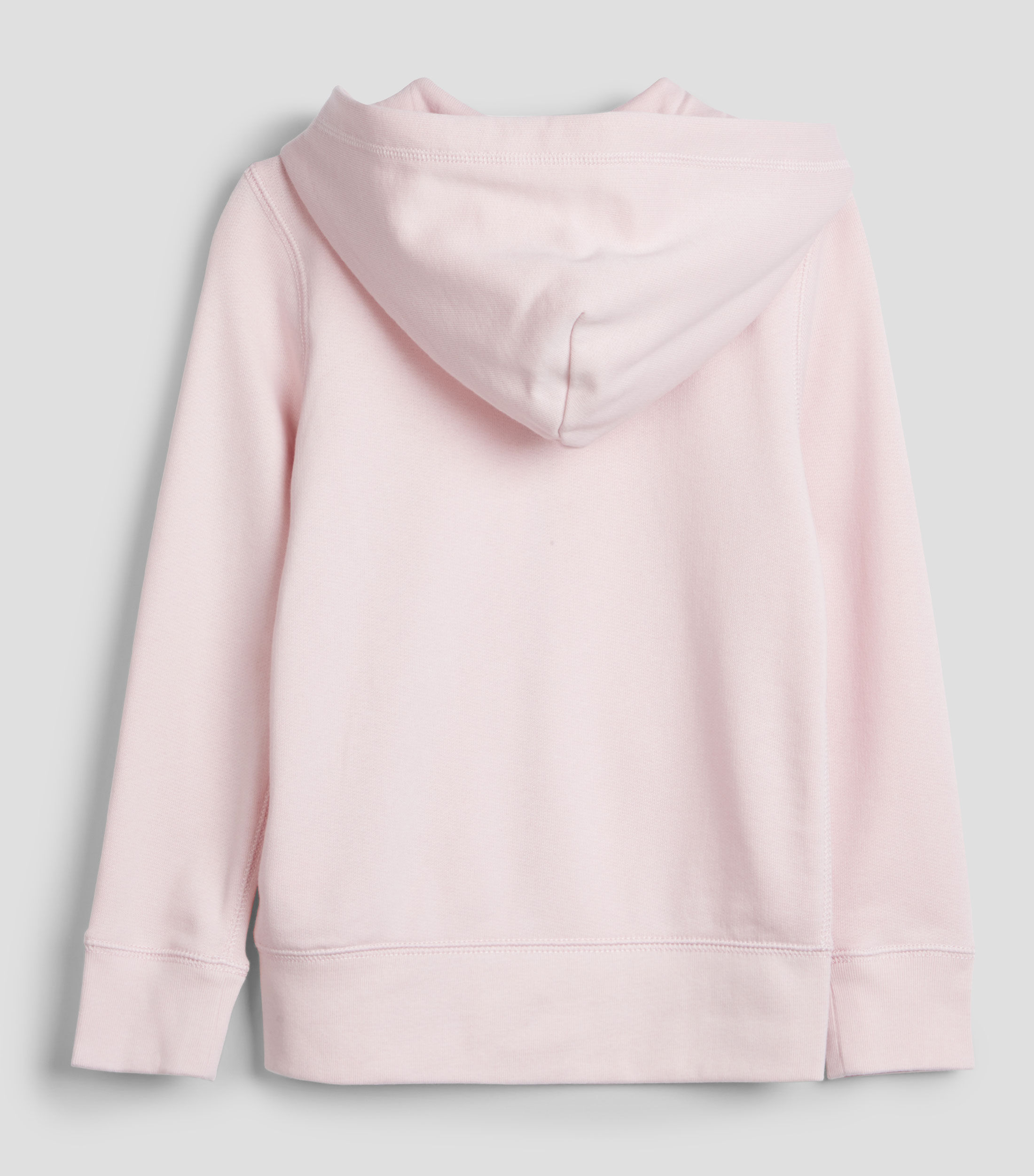 Sudadera con cierre y capucha Niña