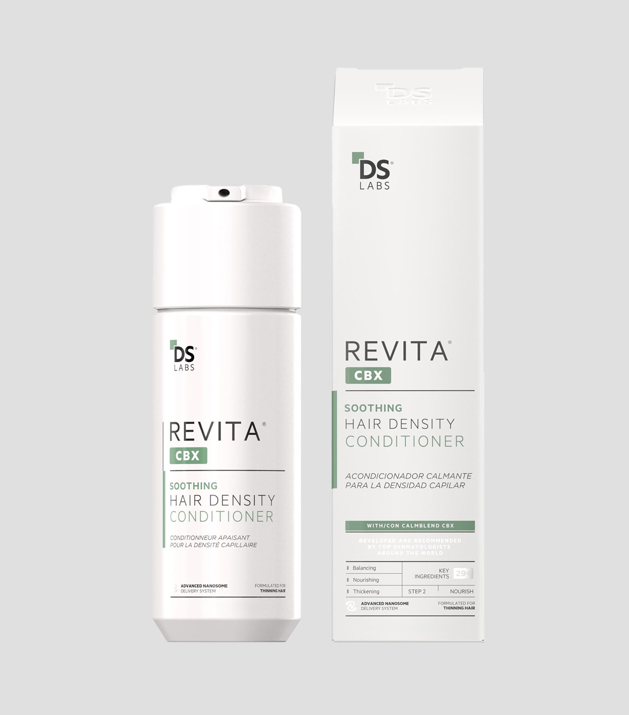Revita CBX Acondicionador, 205 ml