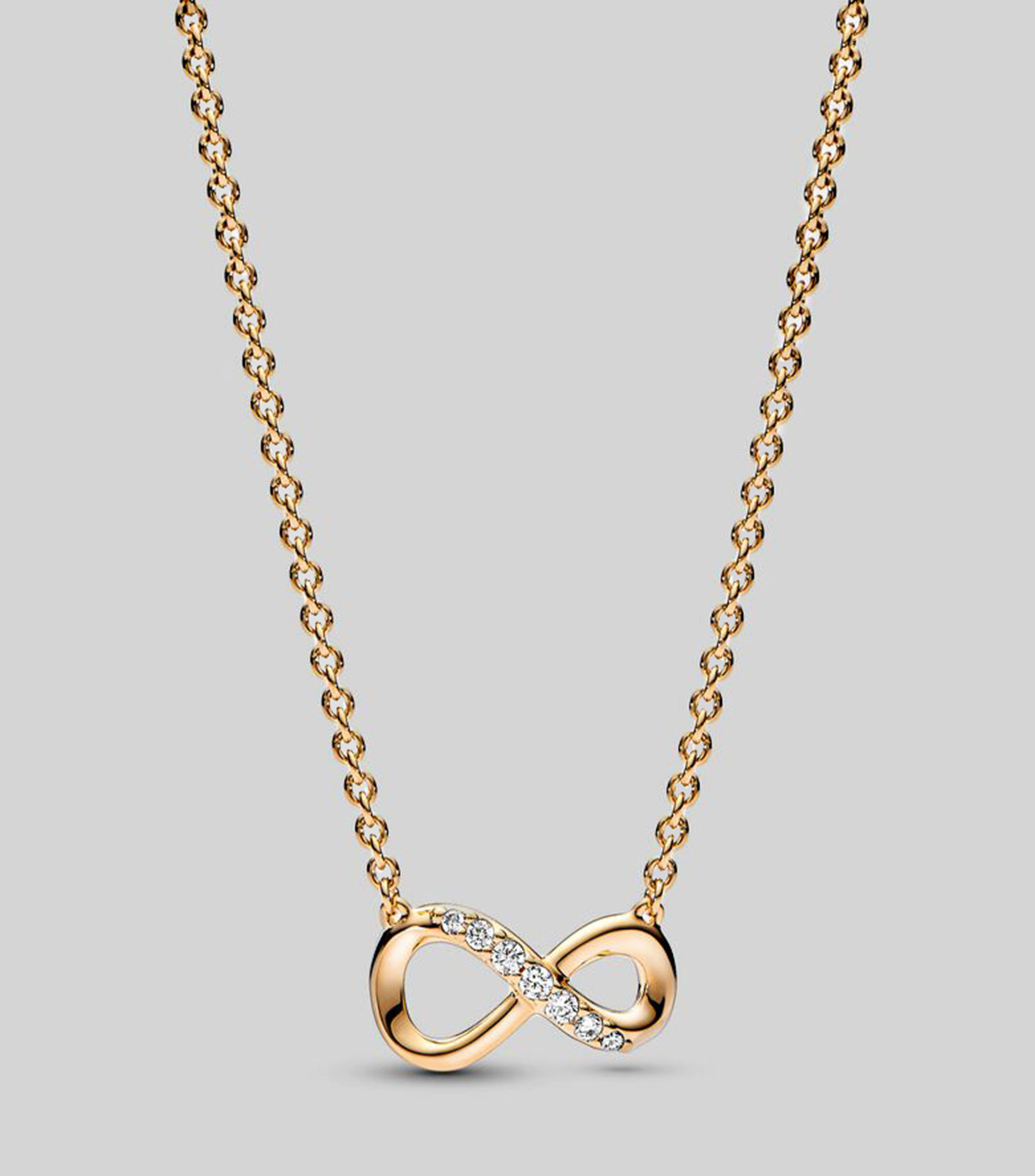 Collar Infinito Mujer