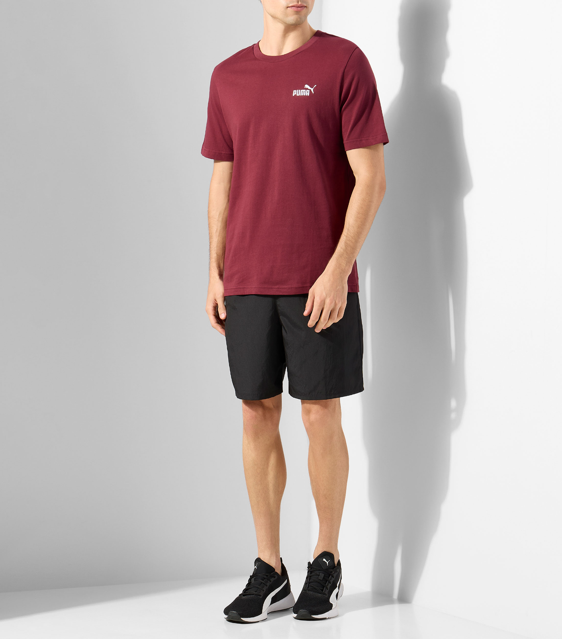 Playera para entrenamiento Ess Hombre