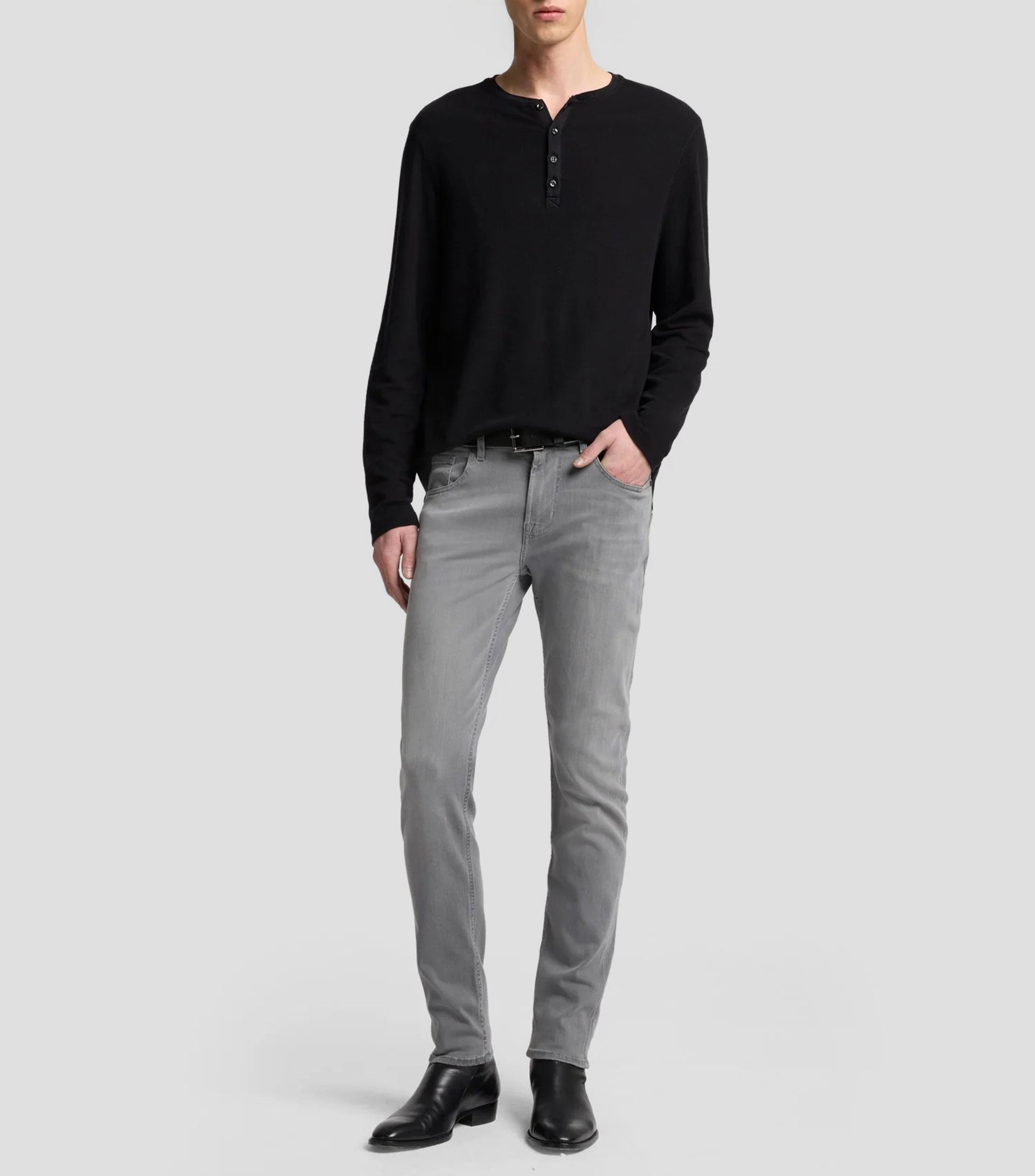 Jeans Skinny Hombre