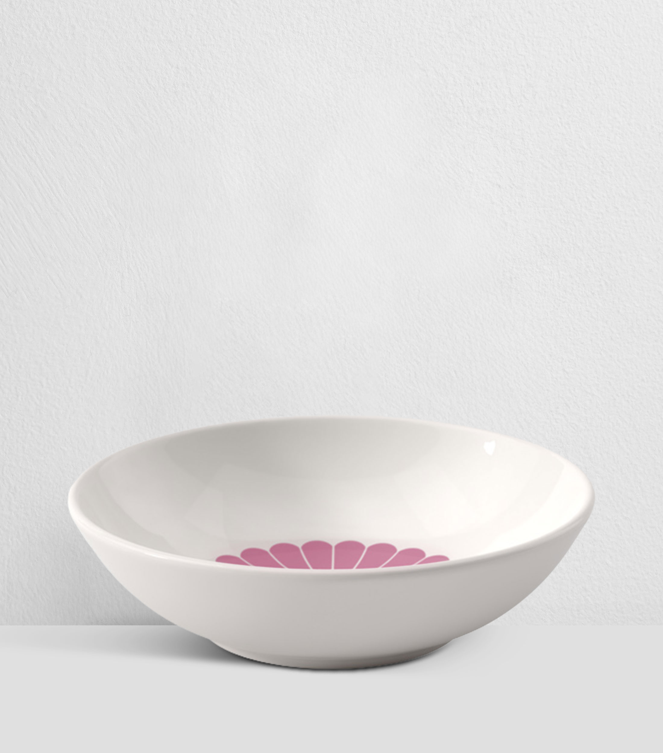 Bowl para Postre Fleur Cassis