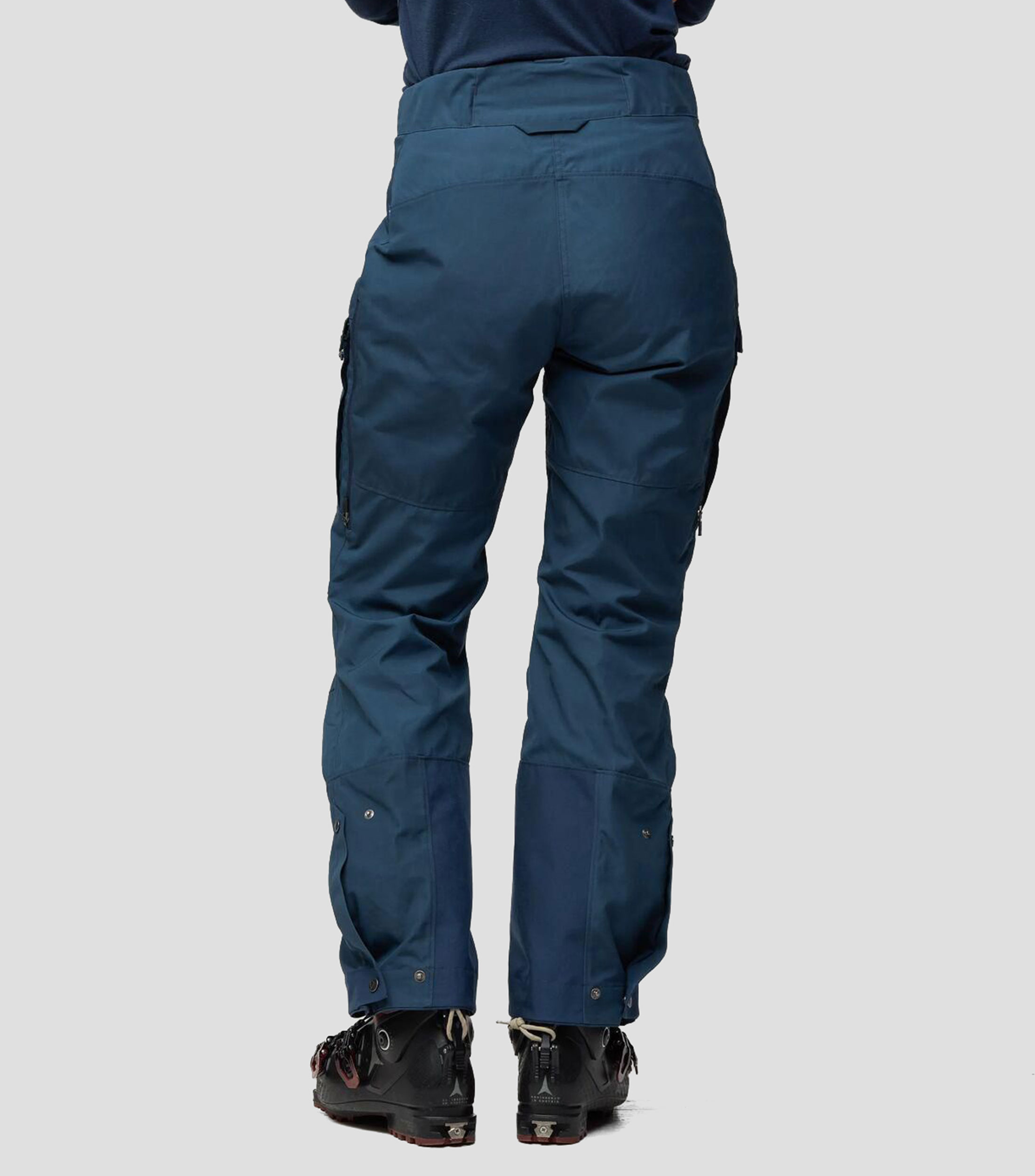 Pantalón para esquí Bergtagen G-1000 Mujer