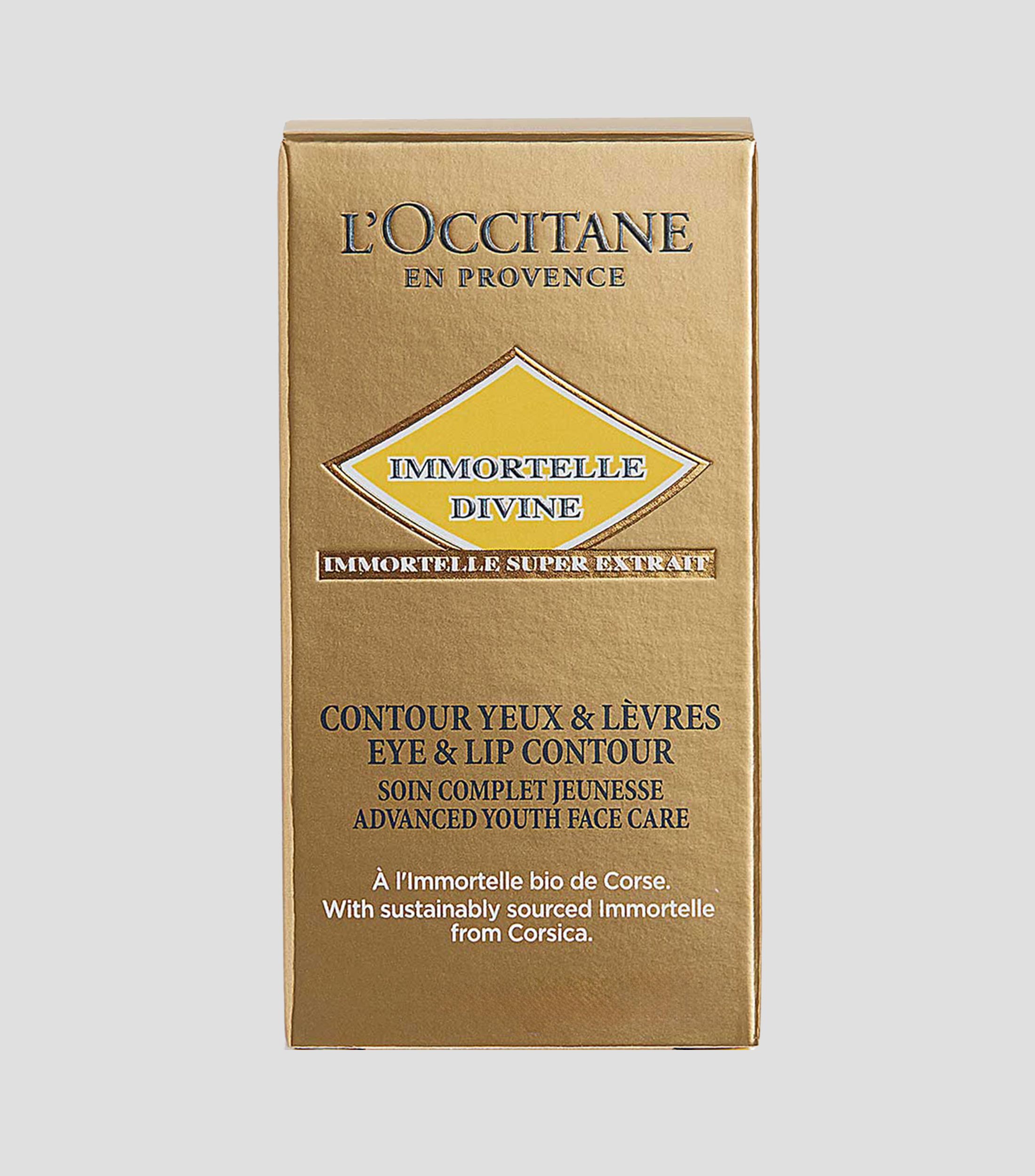 Crema para Ojos Mirada Divina, 15 ml