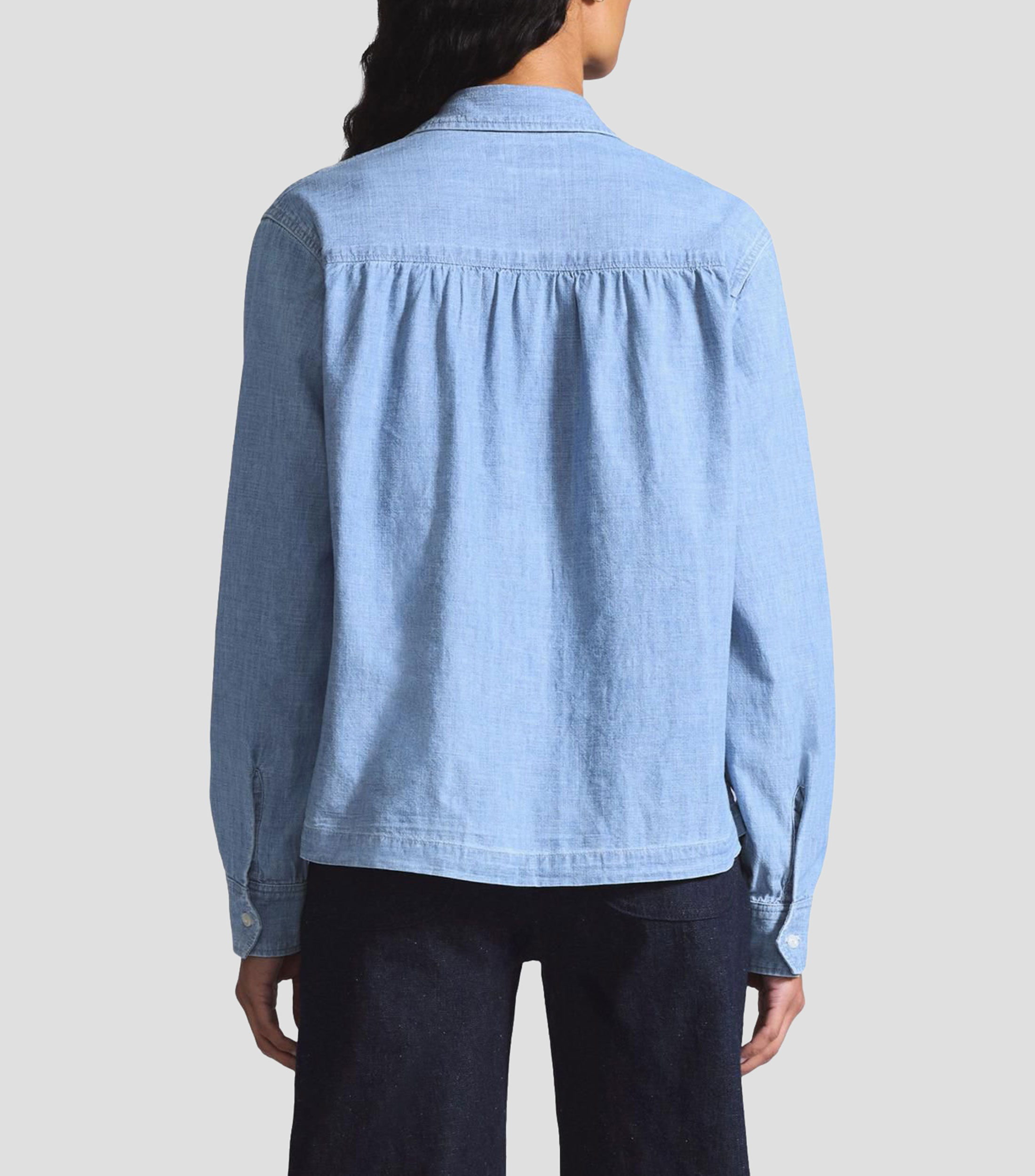 Camisa coral mezclilla japonesa premium Blue Tab Levi’s