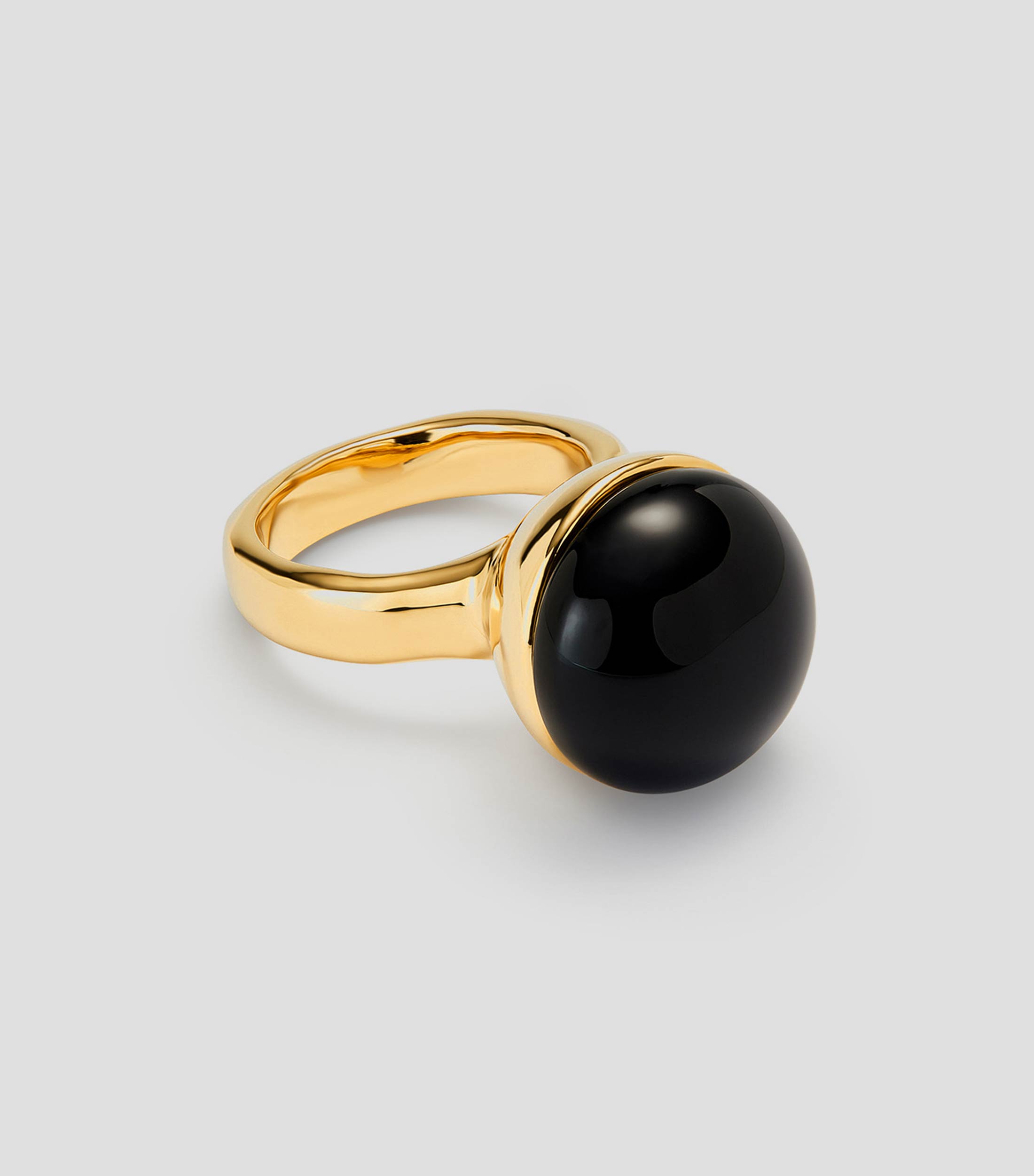 Anillo redondo Mujer