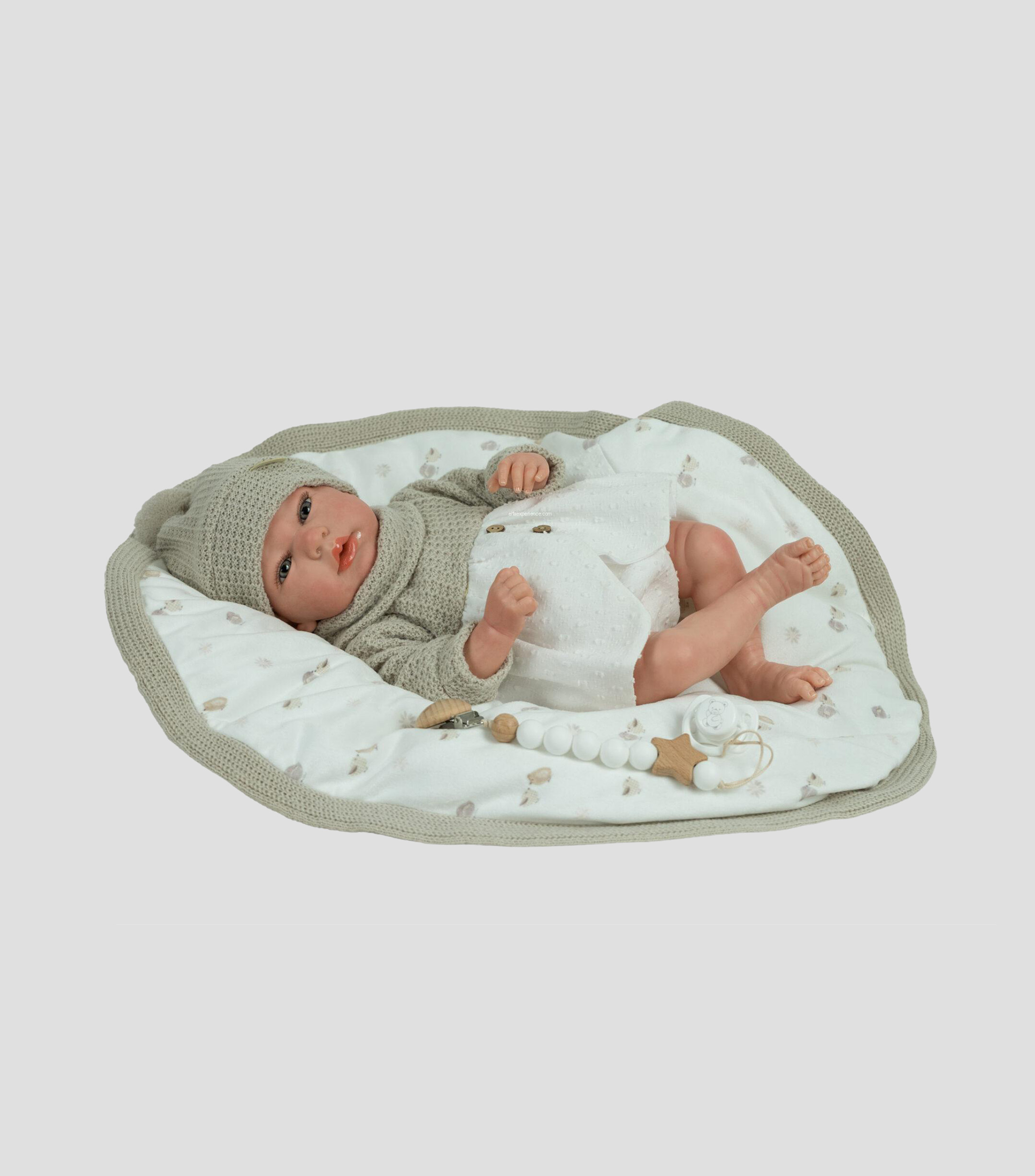 Muñeca Reborn Noa