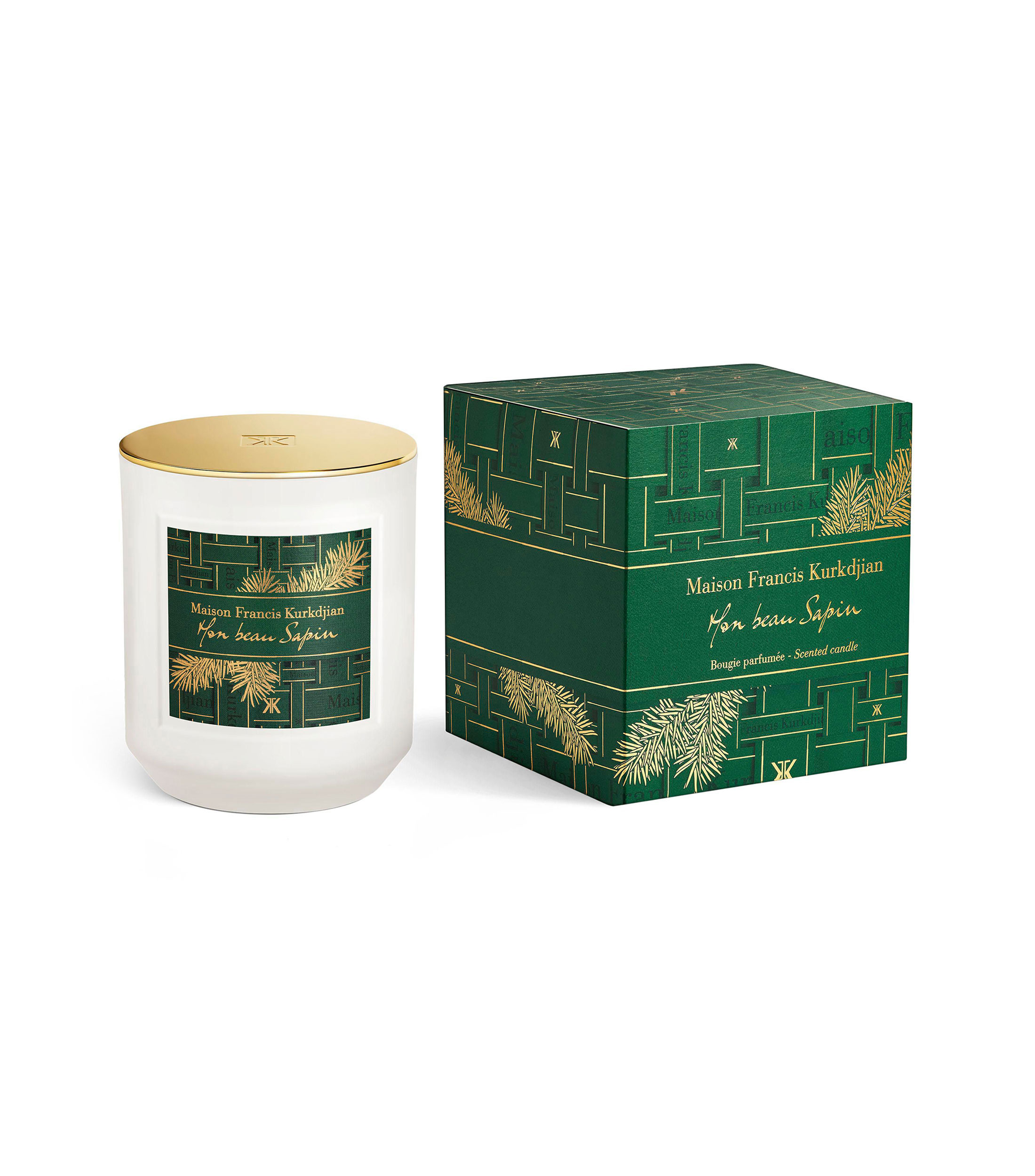 Vela perfumada Mon beau Sapin