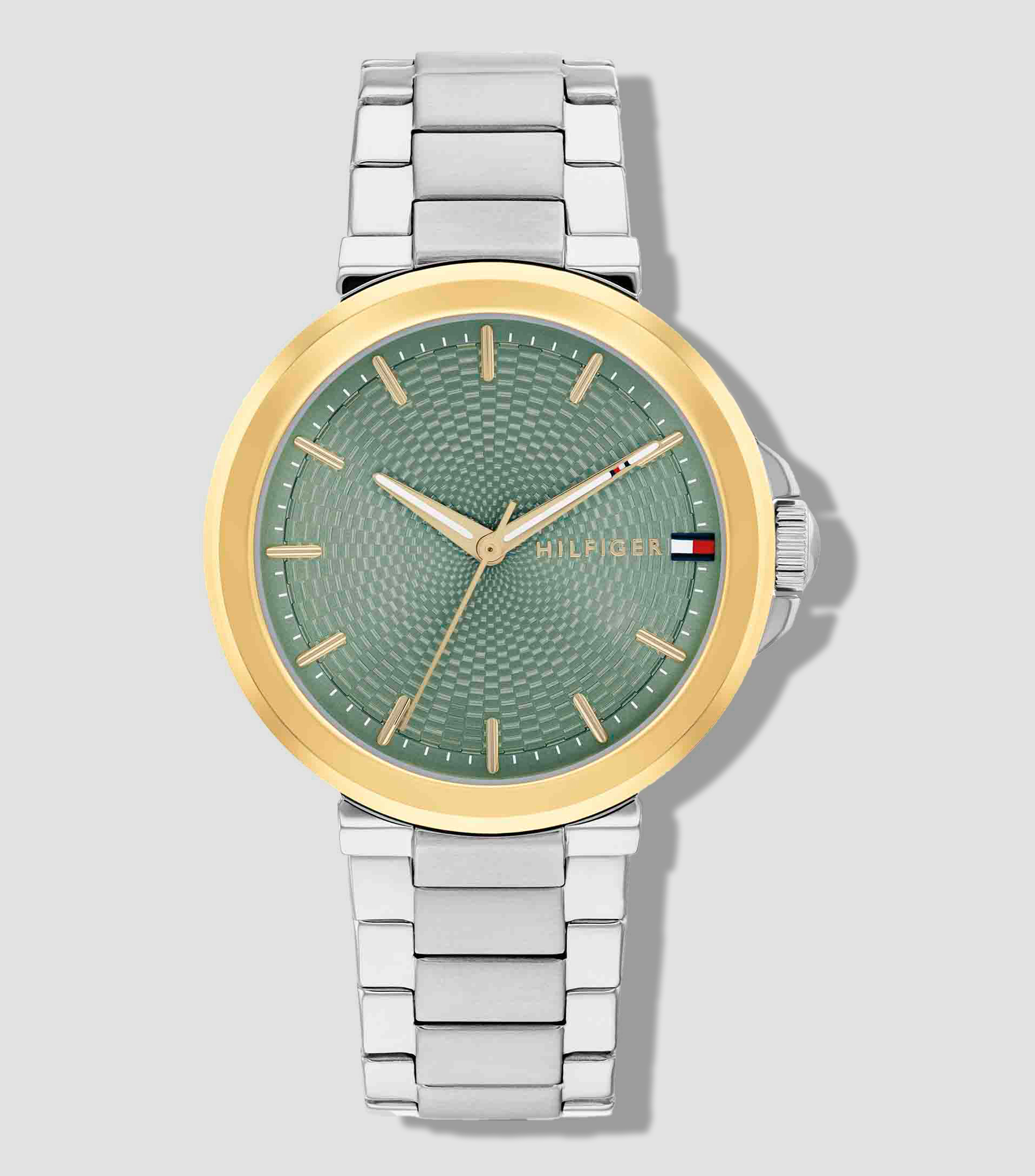 Reloj para Mujer, Casual, Dorado, Plateado