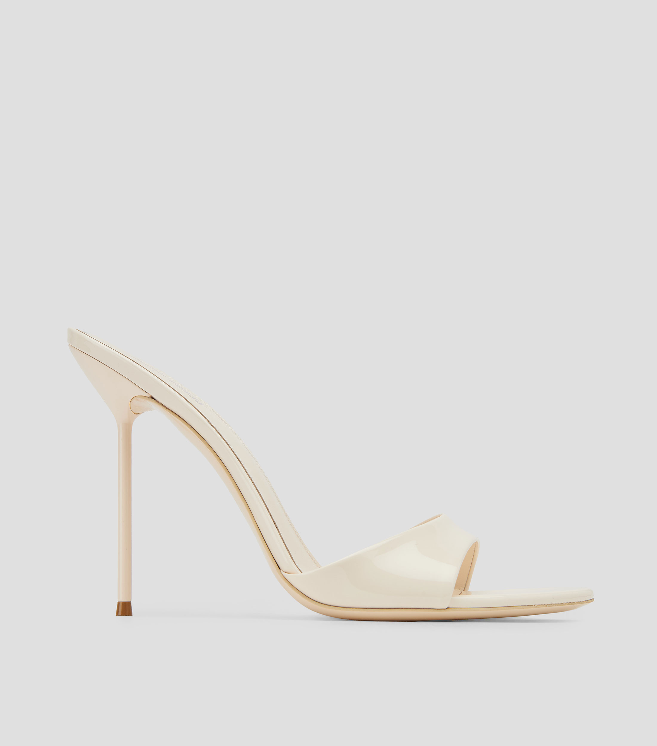 Sandalias con tacón alto de aguja Lidia Mujer
