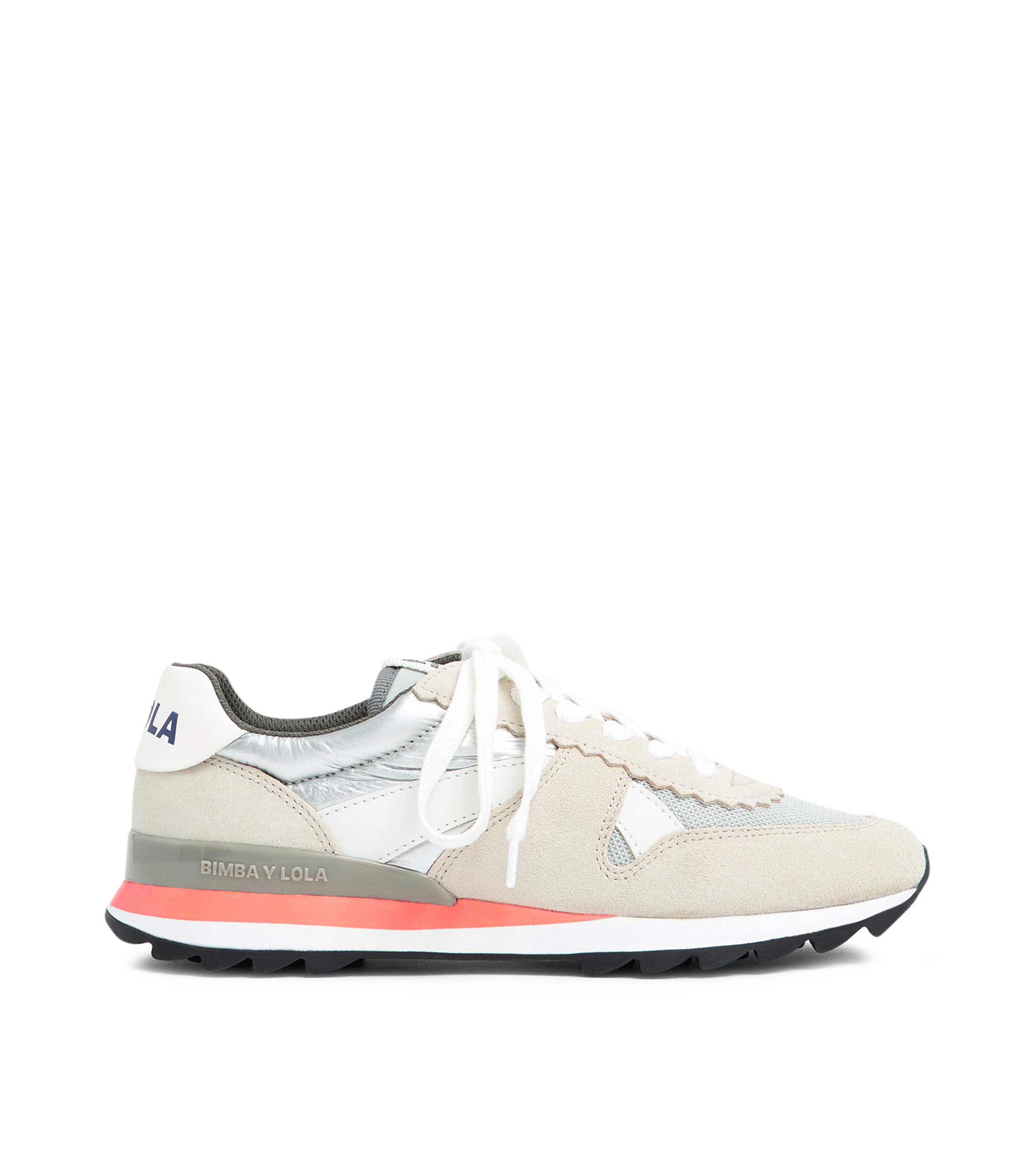 Bimba y Lola Tenis Casuales Mujer - El Palacio de Hierro