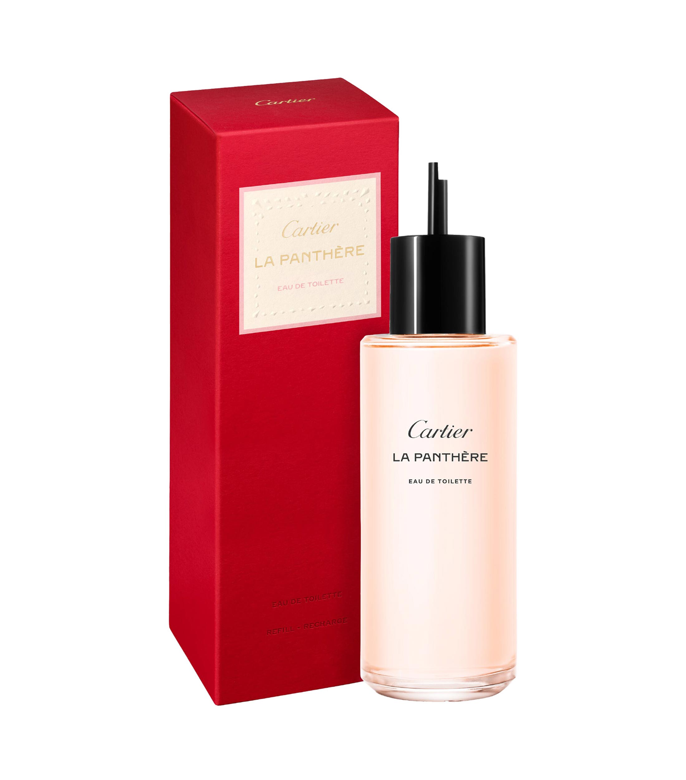Perfume La Panthère, Eau de Toilette 200 ml para Mujer