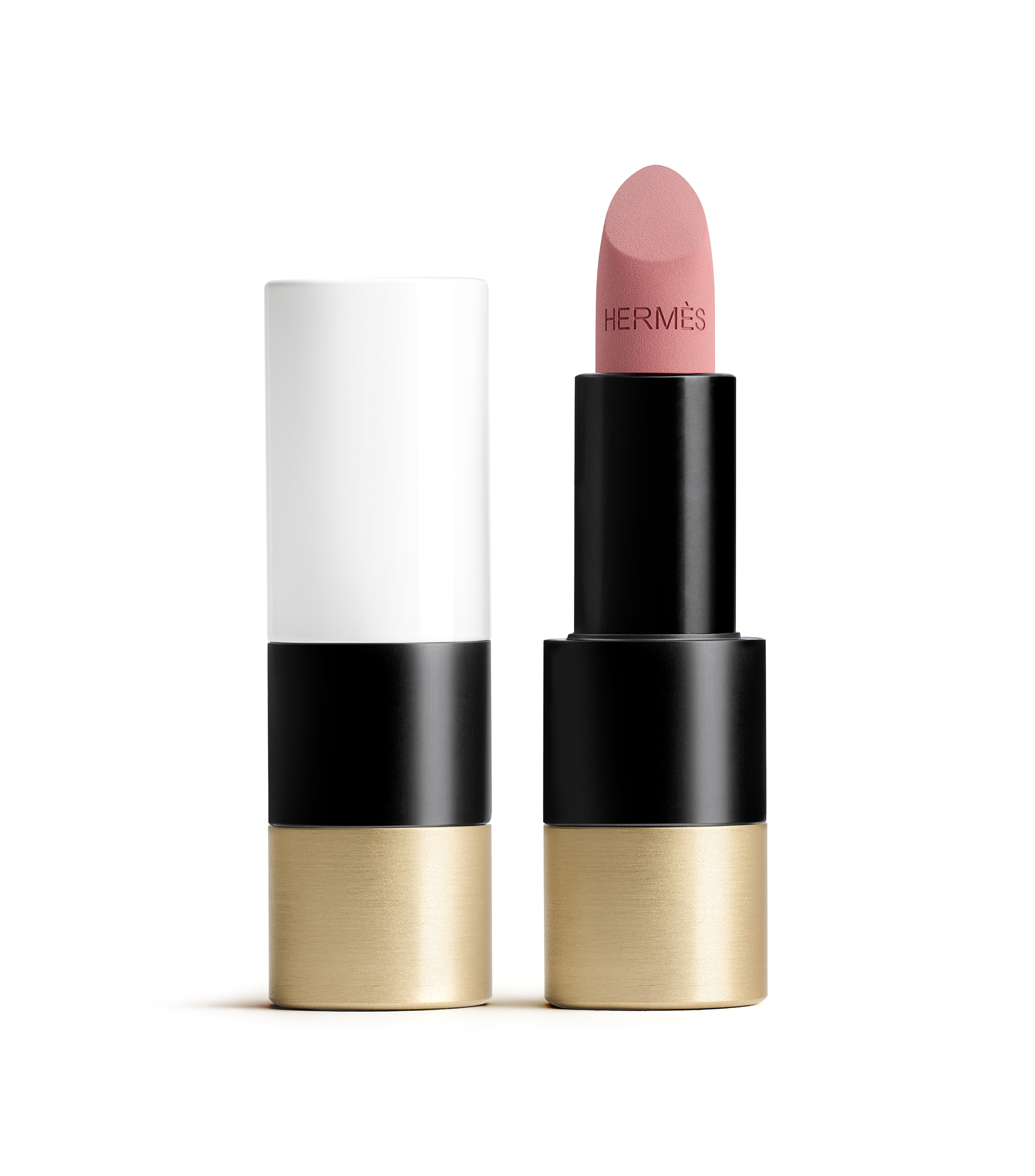 Labial mate Rouge Beige Naturel, 3.5 gr