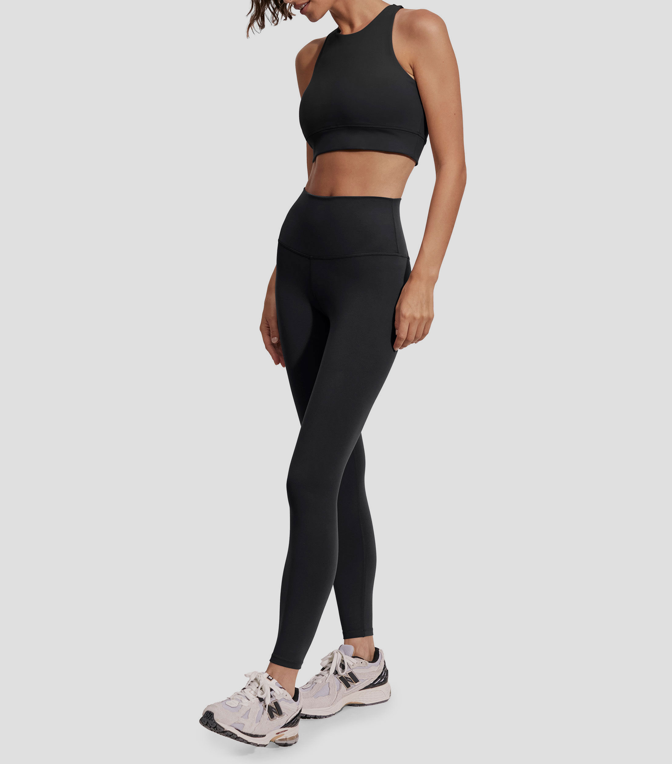 Top para entrenamiento Mujer