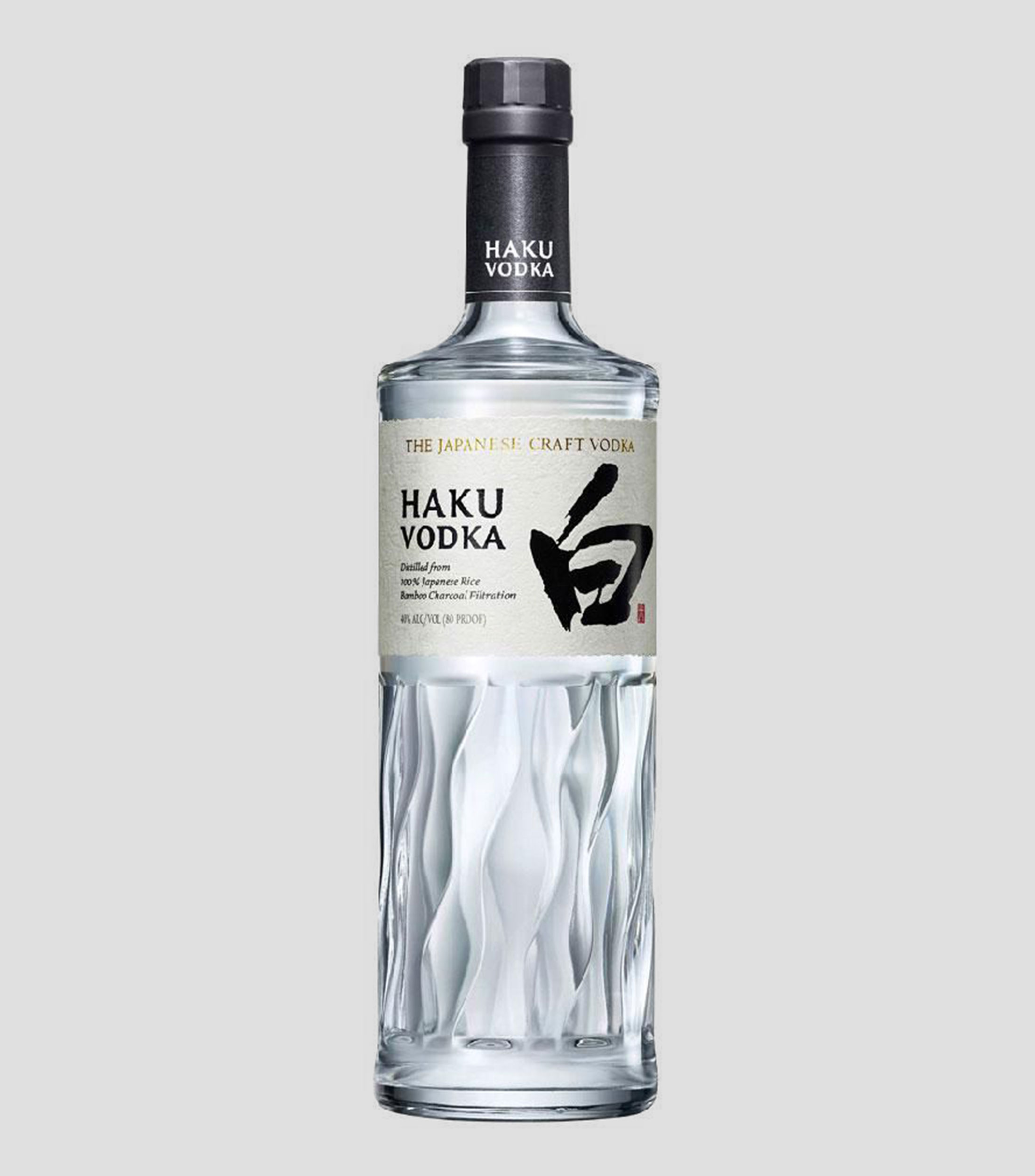 Vodka Haku, 700 ml