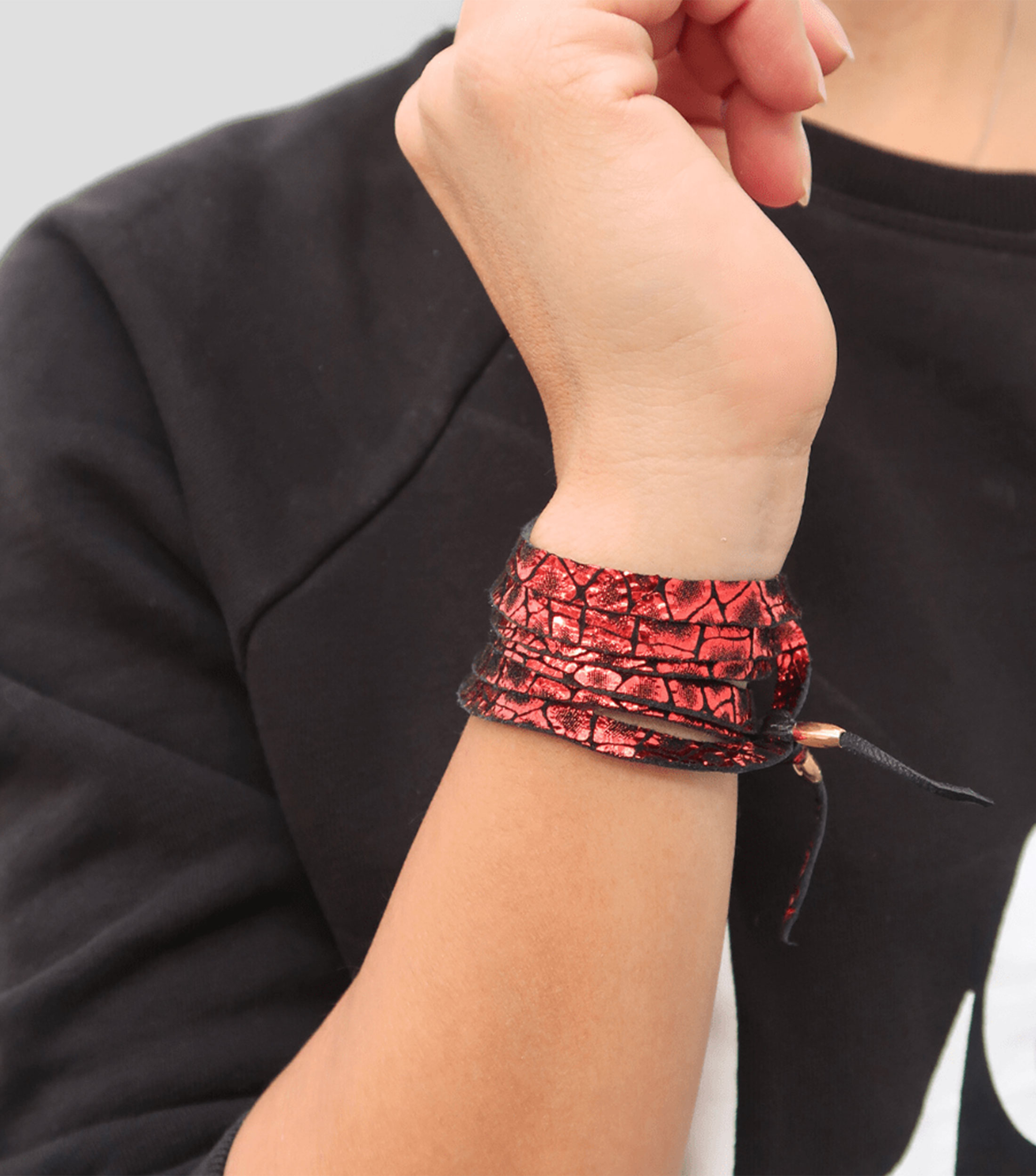 Pulsera Gratitud Mujer
