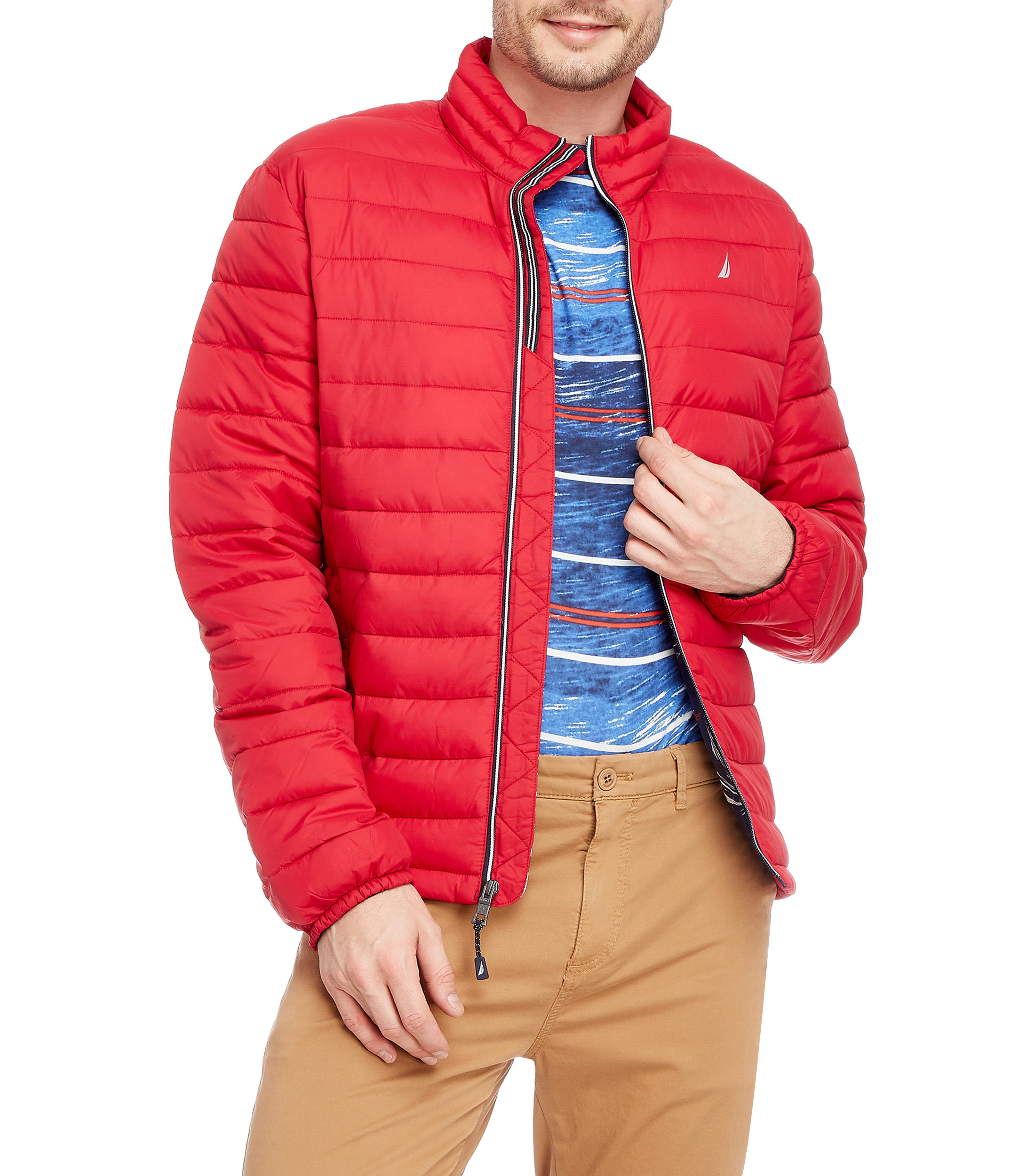 Chamarras nautica de hombre outlet
