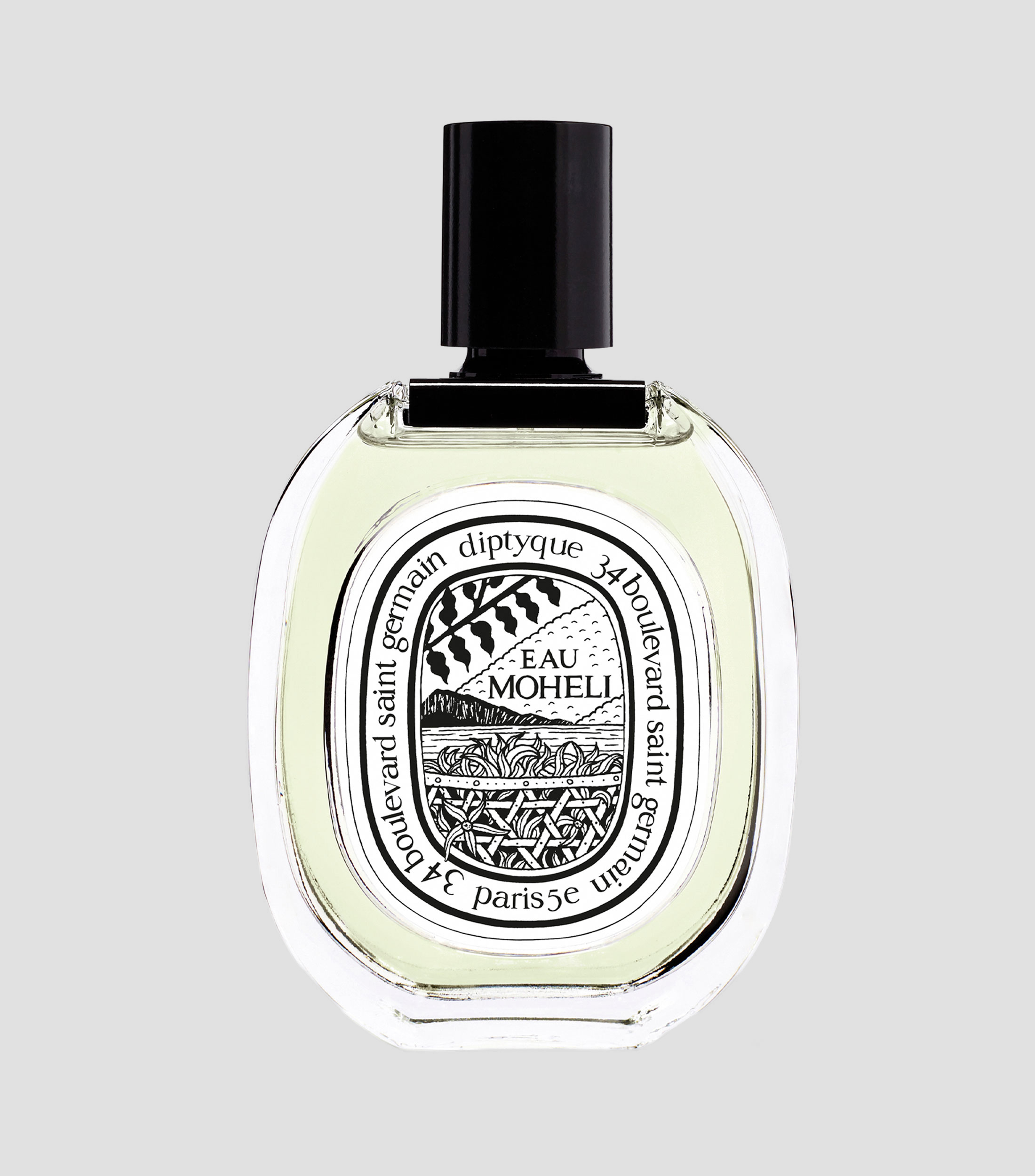 Perfume, Eau Mohéli Eau de Toilette, 100 ml Mujer
