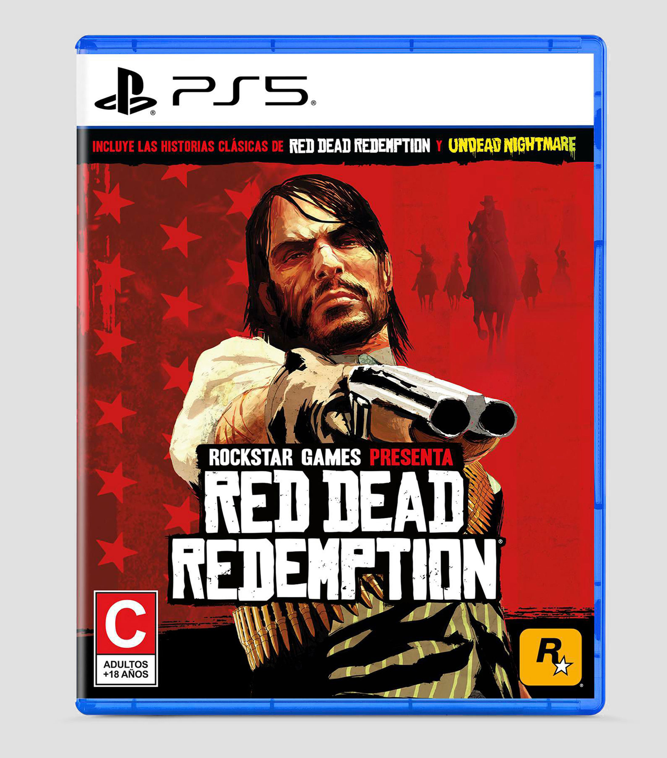 Red Dead Redemption PS5