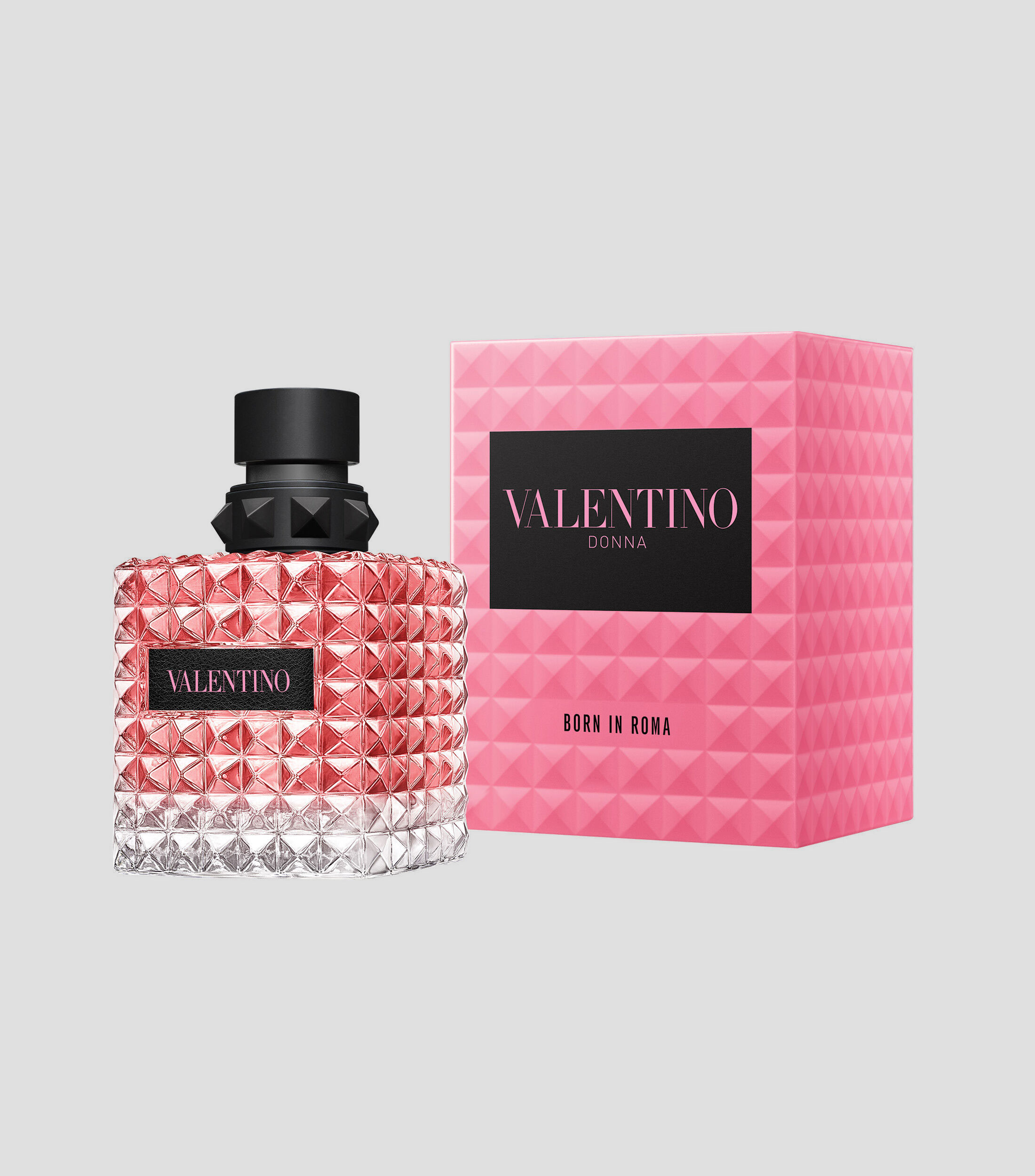 Perfume, Born in Roma Eau de Parfum, 100 ml Mujer