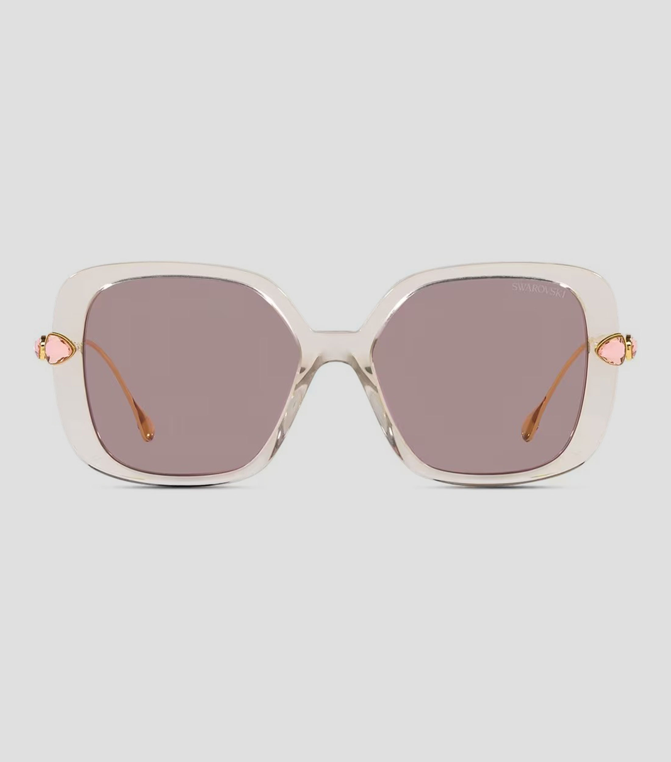 Lentes de sol Cuadrados Mesmera Mujer